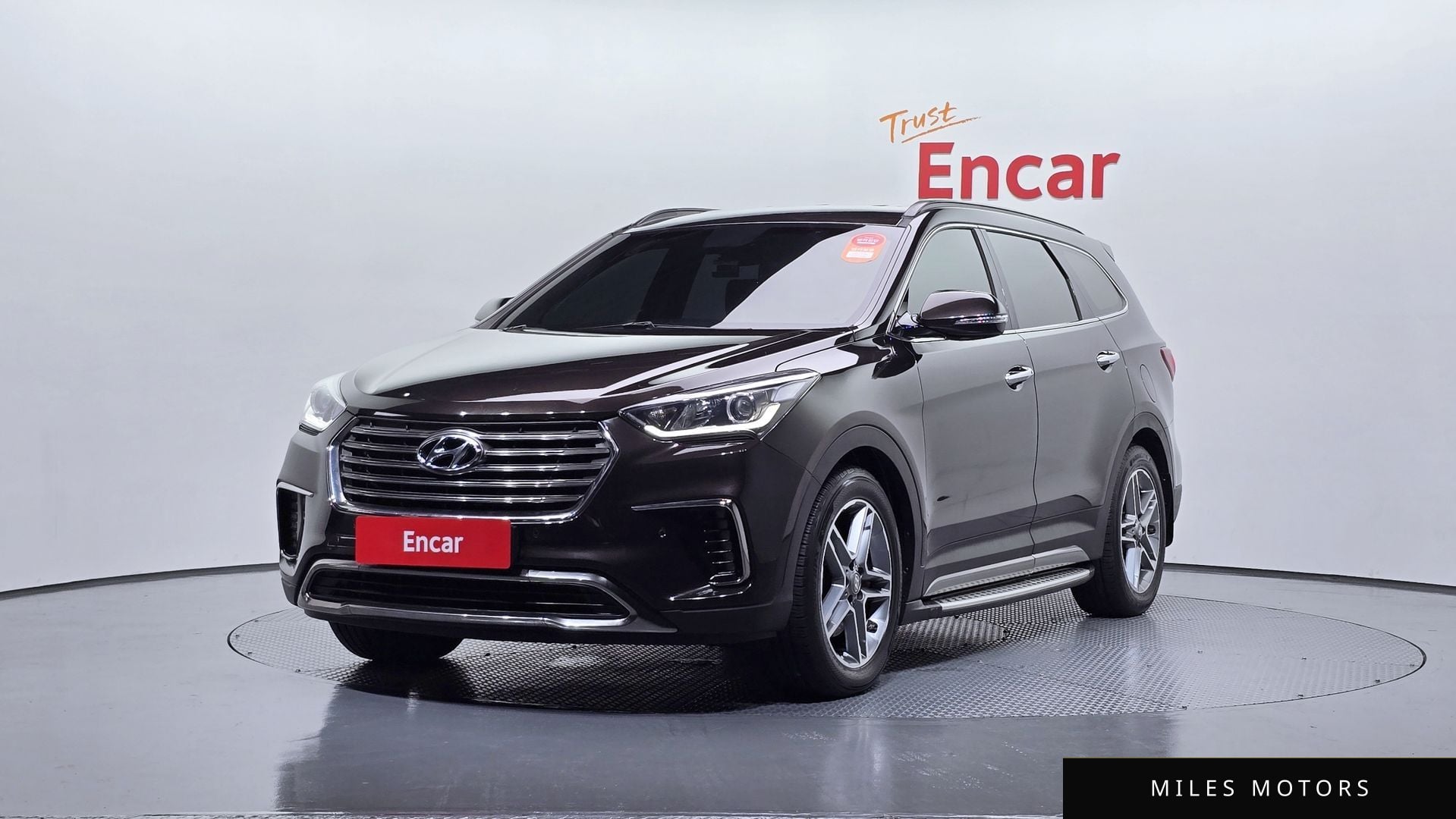 Hyundai Maxcruz 2017 — фото 1 из 12