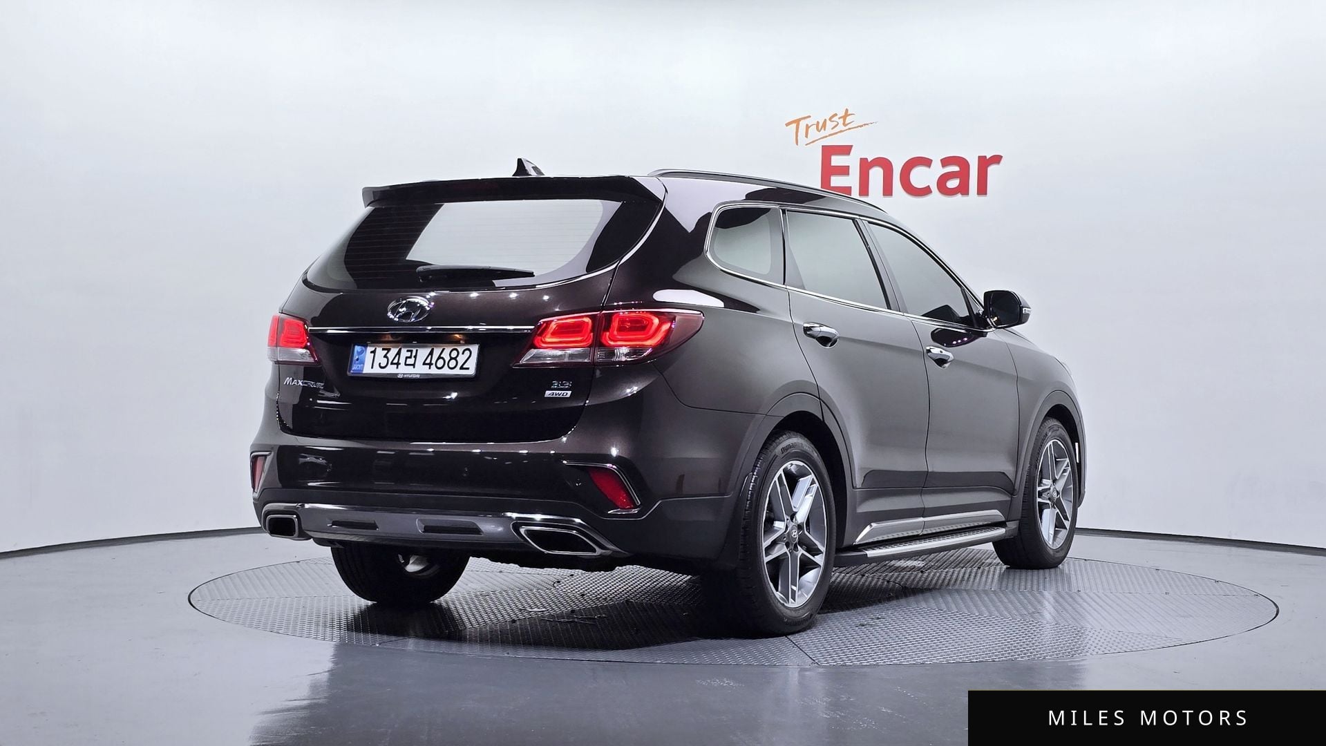 Hyundai Maxcruz 2017 — миниатюра 2