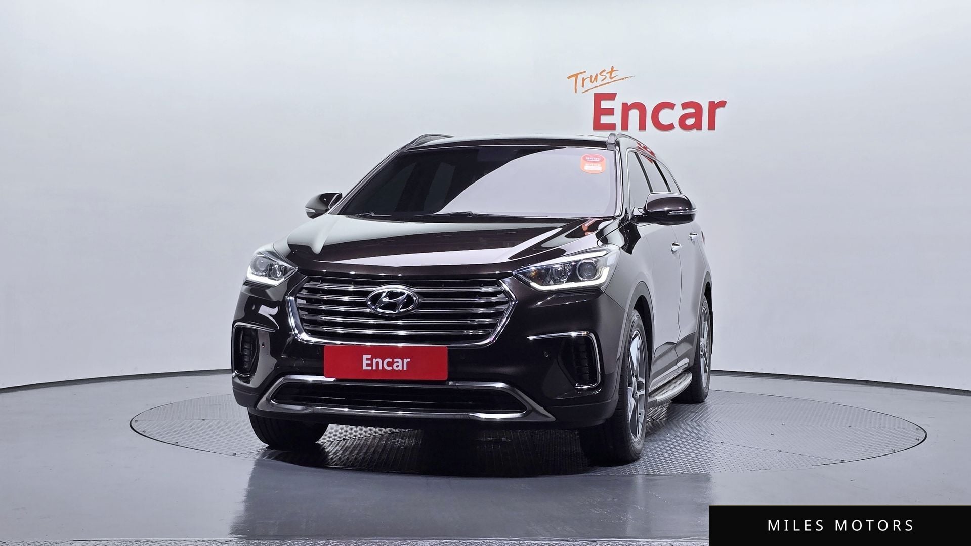 Hyundai Maxcruz 2017 — миниатюра 3