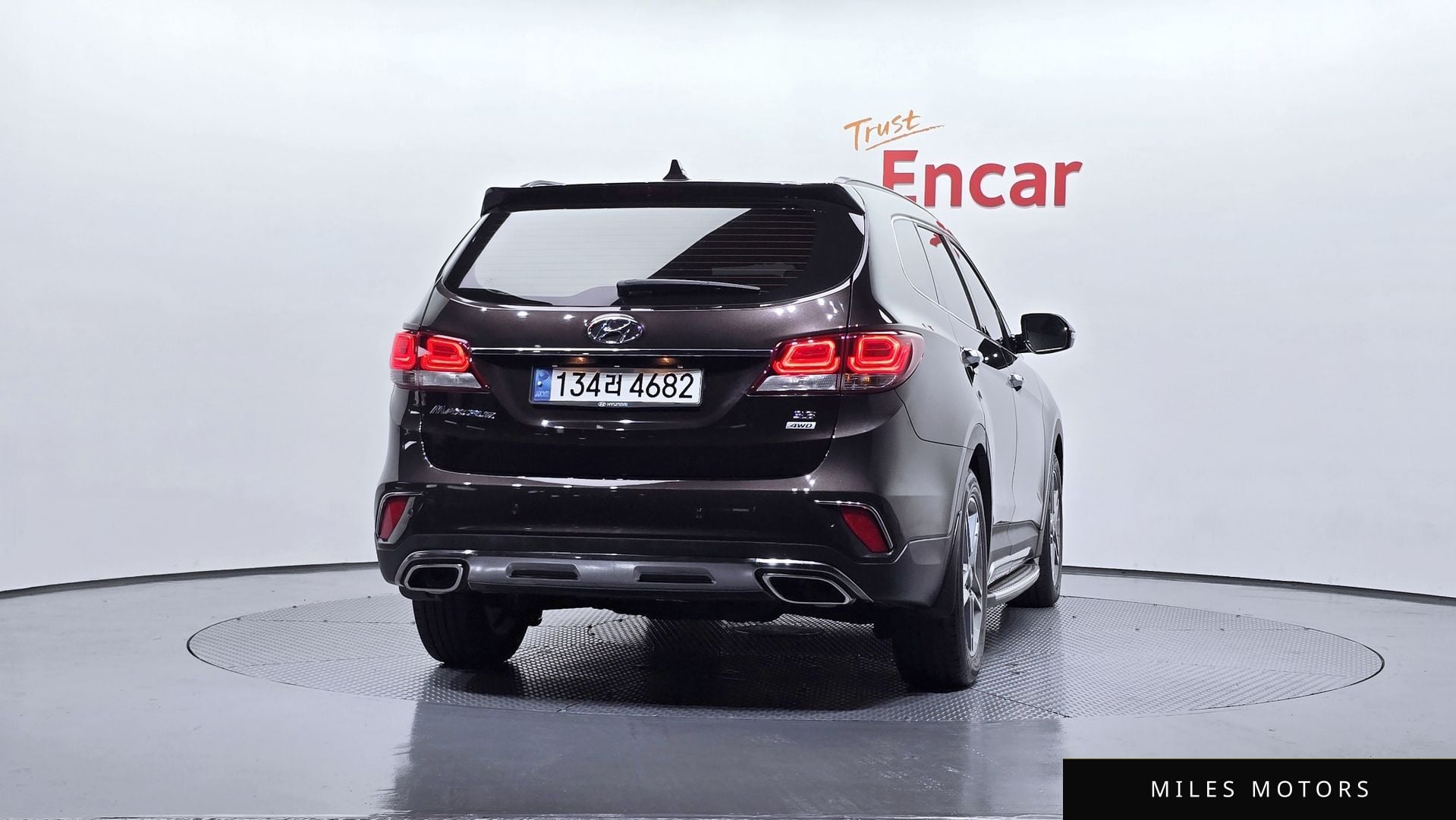 Hyundai Maxcruz 2017 — миниатюра 4