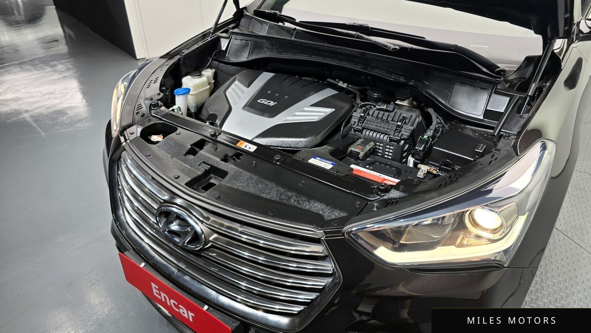 Hyundai Maxcruz 2017 — миниатюра 6