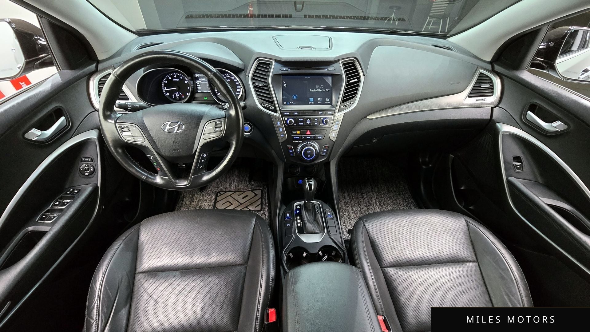 Hyundai Maxcruz 2017 — миниатюра 7