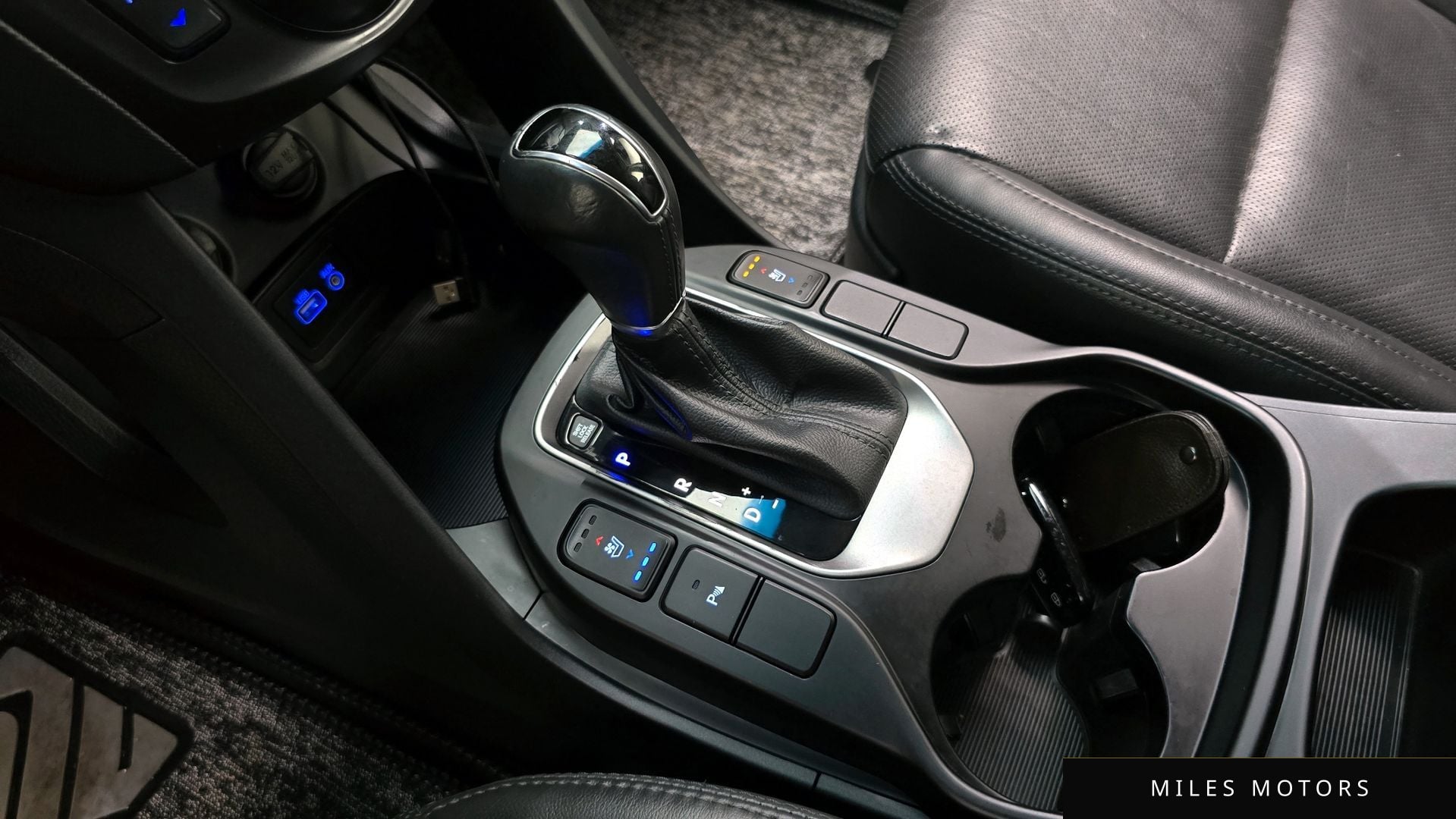 Hyundai Maxcruz 2017 — миниатюра 9