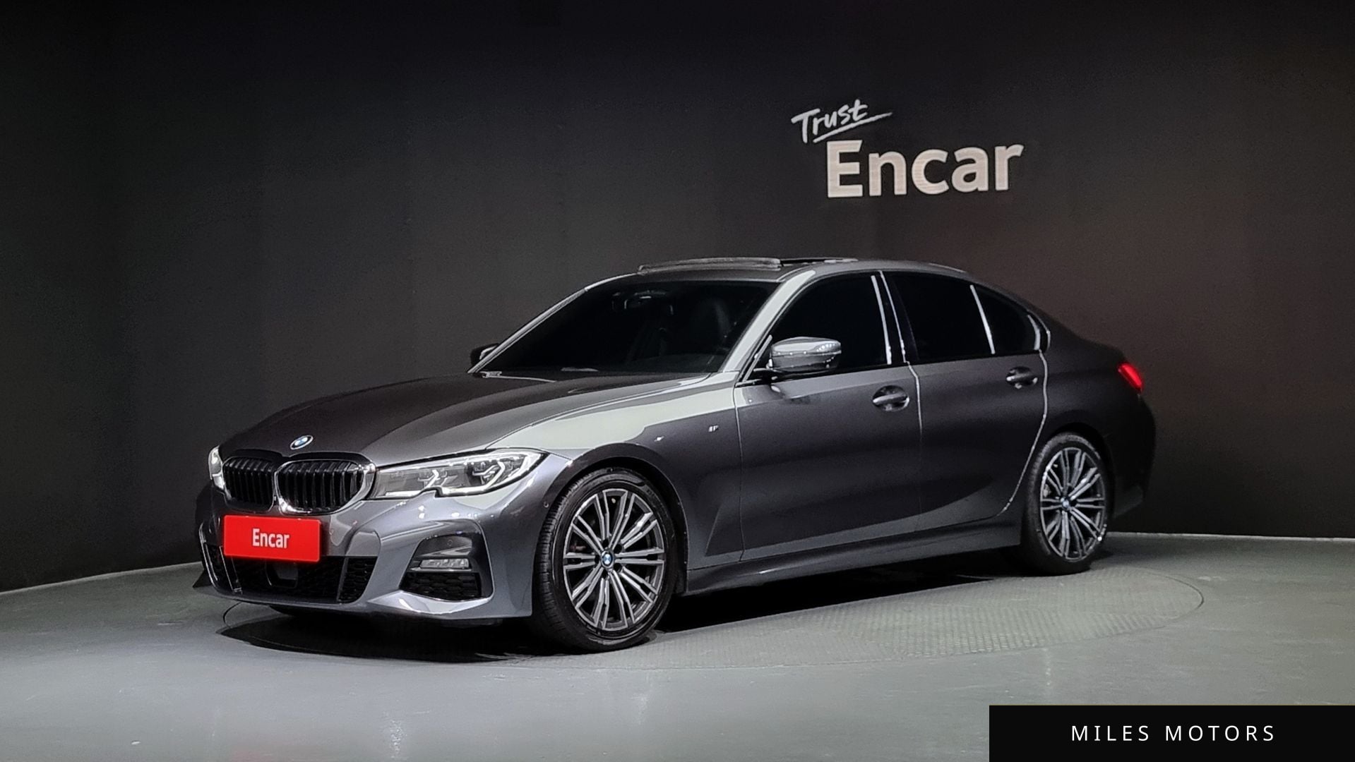 BMW 3 Series (G20) 2020 — фото 1 из 12