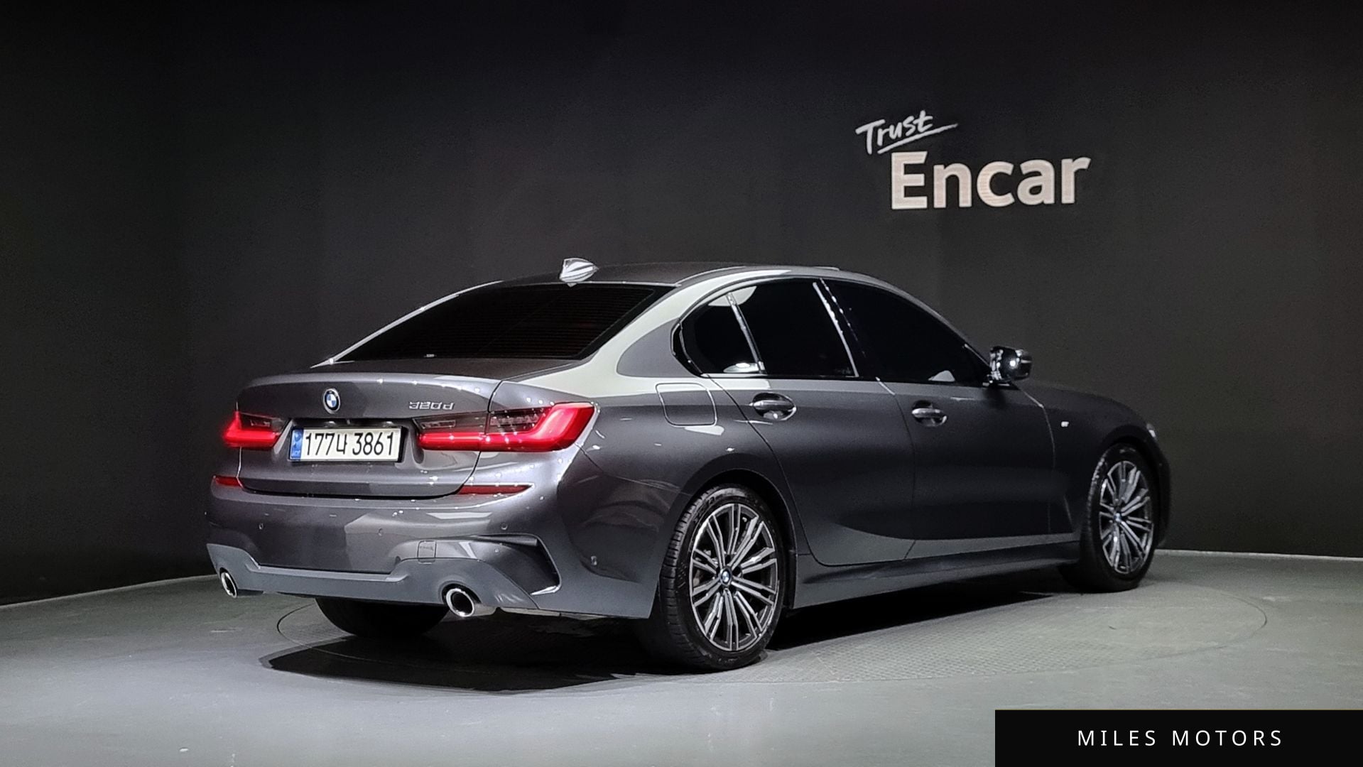 BMW 3 Series (G20) 2020 — миниатюра 2