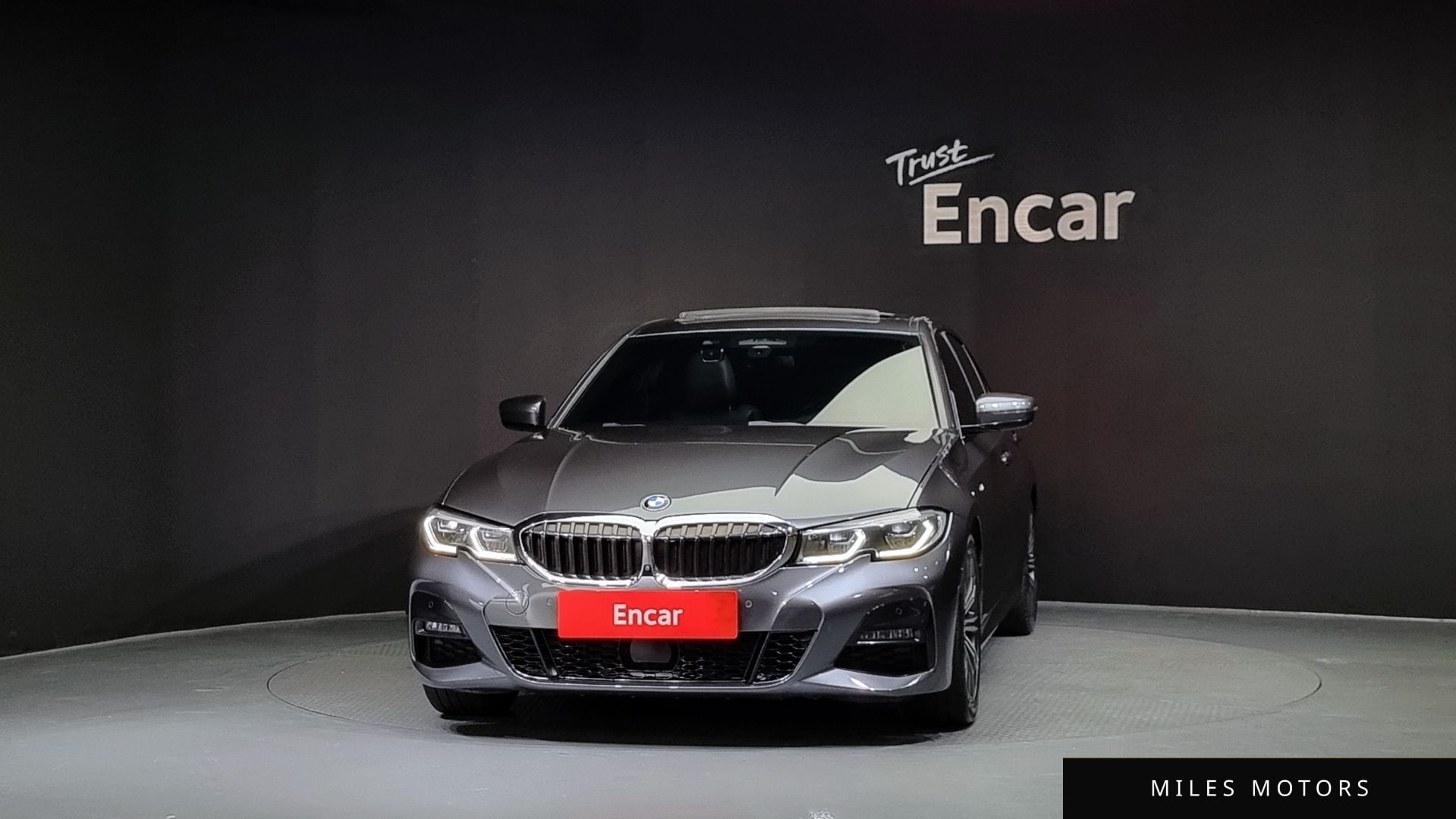 BMW 3 Series (G20) 2020 — миниатюра 3