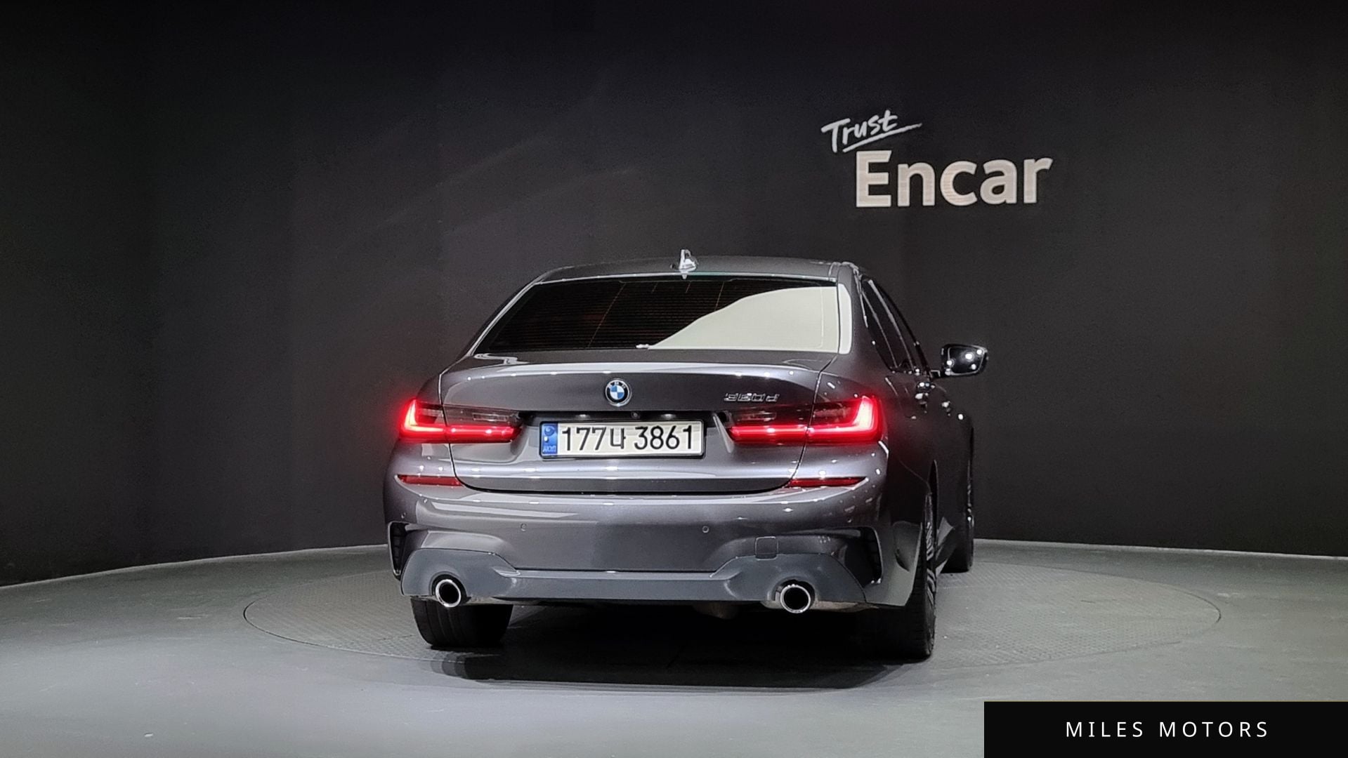 BMW 3 Series (G20) 2020 — миниатюра 4