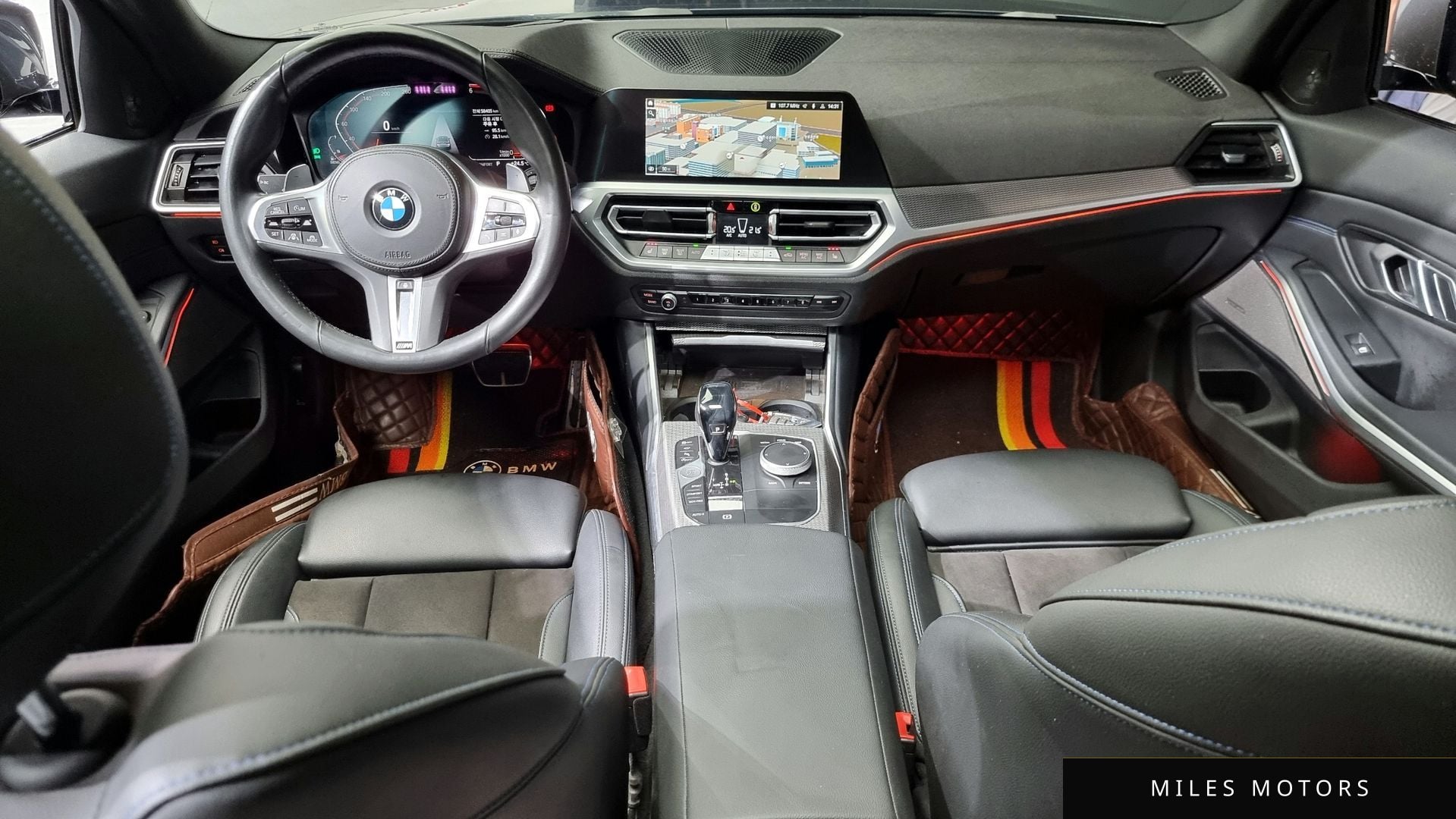 BMW 3 Series (G20) 2020 — миниатюра 7