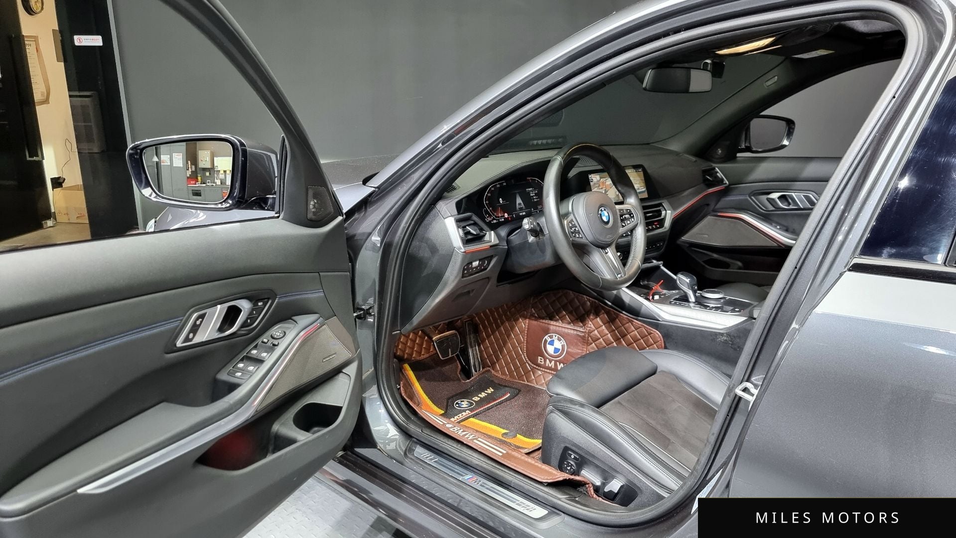 BMW 3 Series (G20) 2020 — миниатюра 10