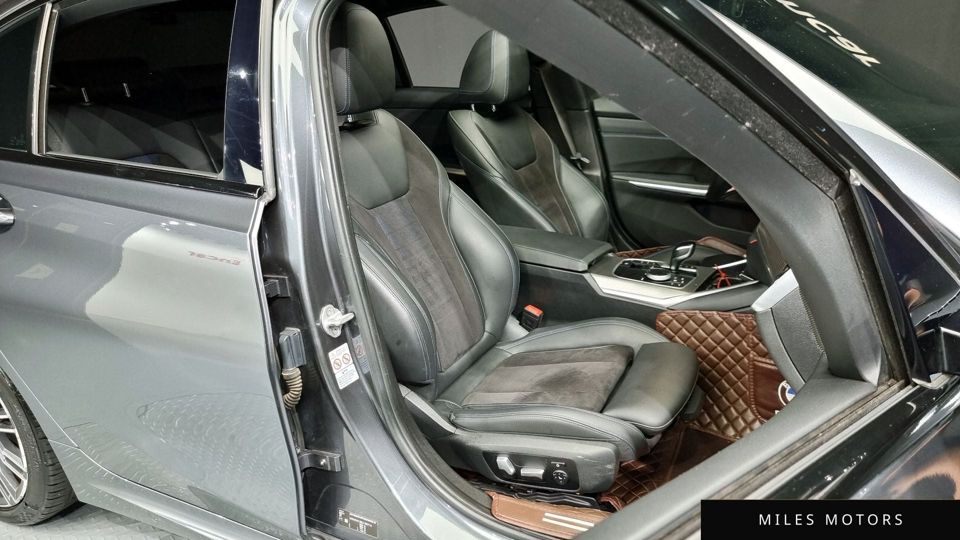 BMW 3 Series (G20) 2020 — миниатюра 12