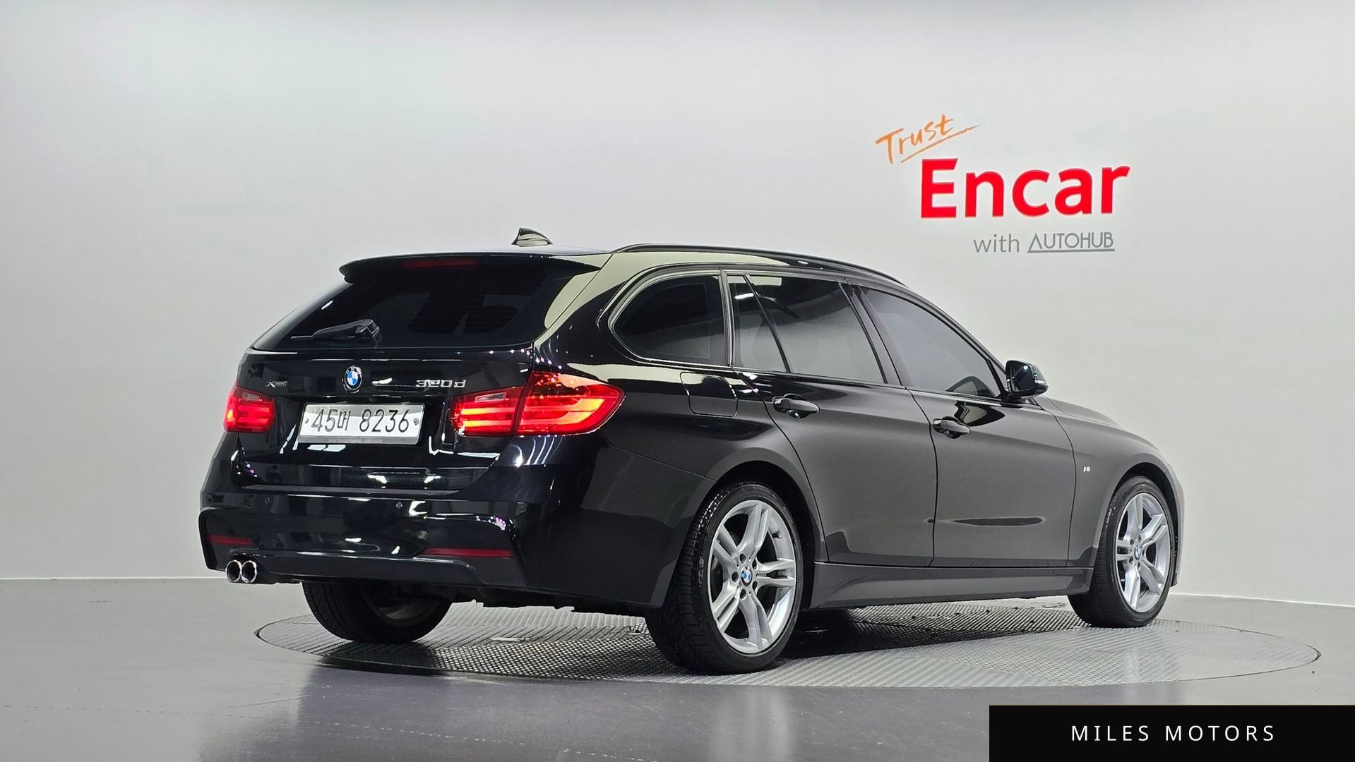 BMW 3 Series (F30) 2013 — миниатюра 2