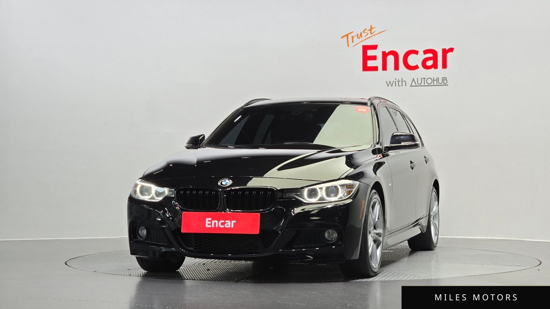 BMW 3 Series (F30) 2013 — миниатюра 3