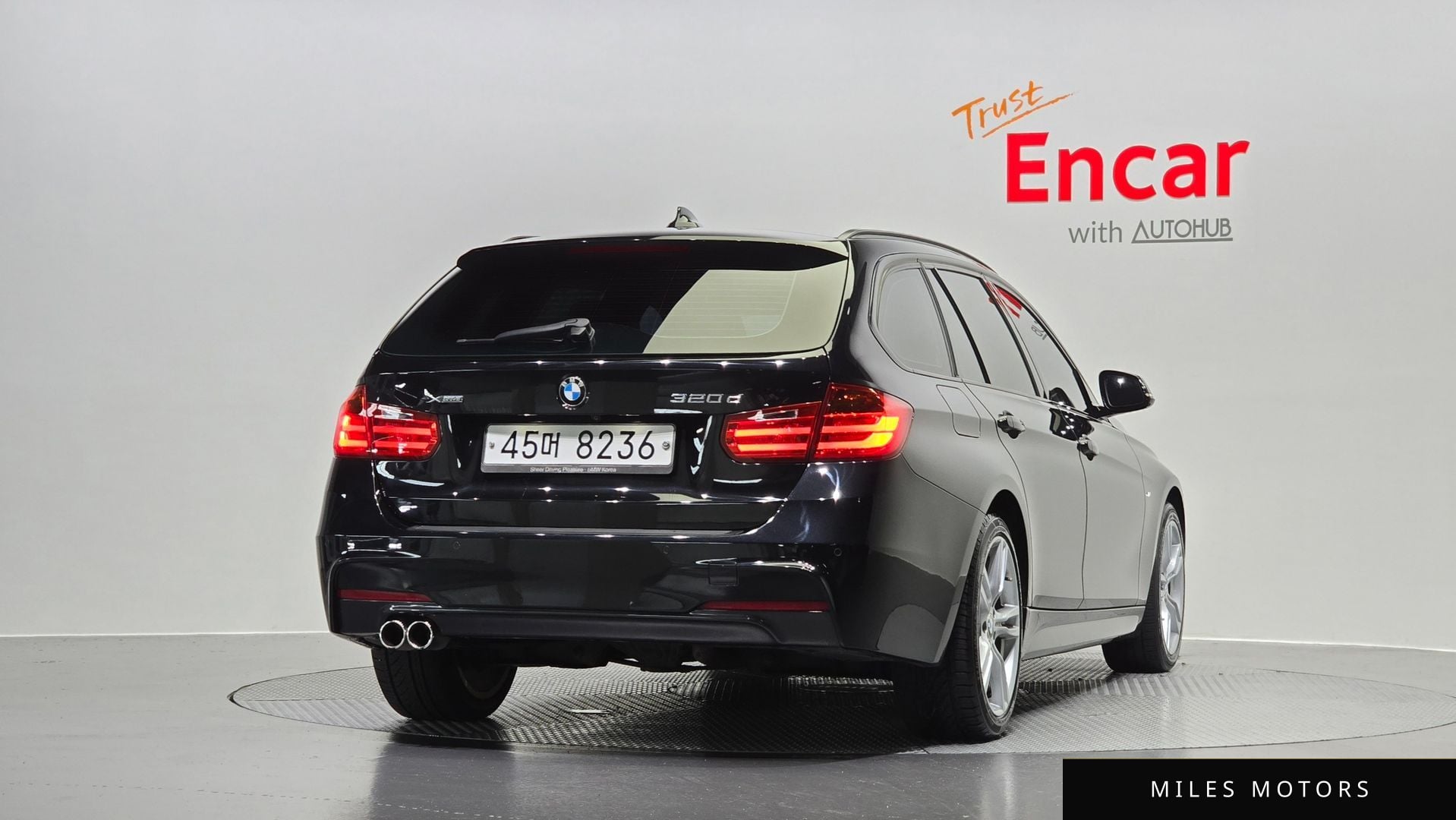 BMW 3 Series (F30) 2013 — миниатюра 4
