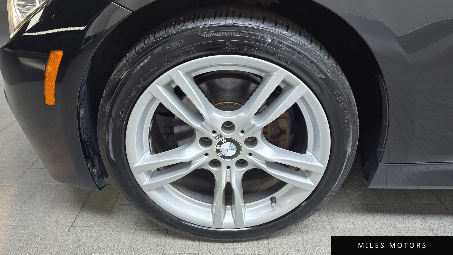 BMW 3 Series (F30) 2013 — миниатюра 5