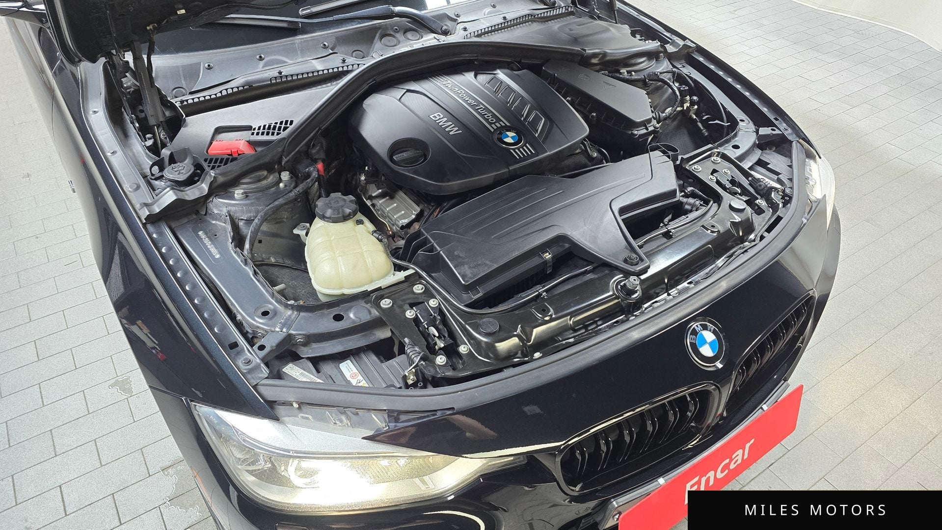 BMW 3 Series (F30) 2013 — миниатюра 6