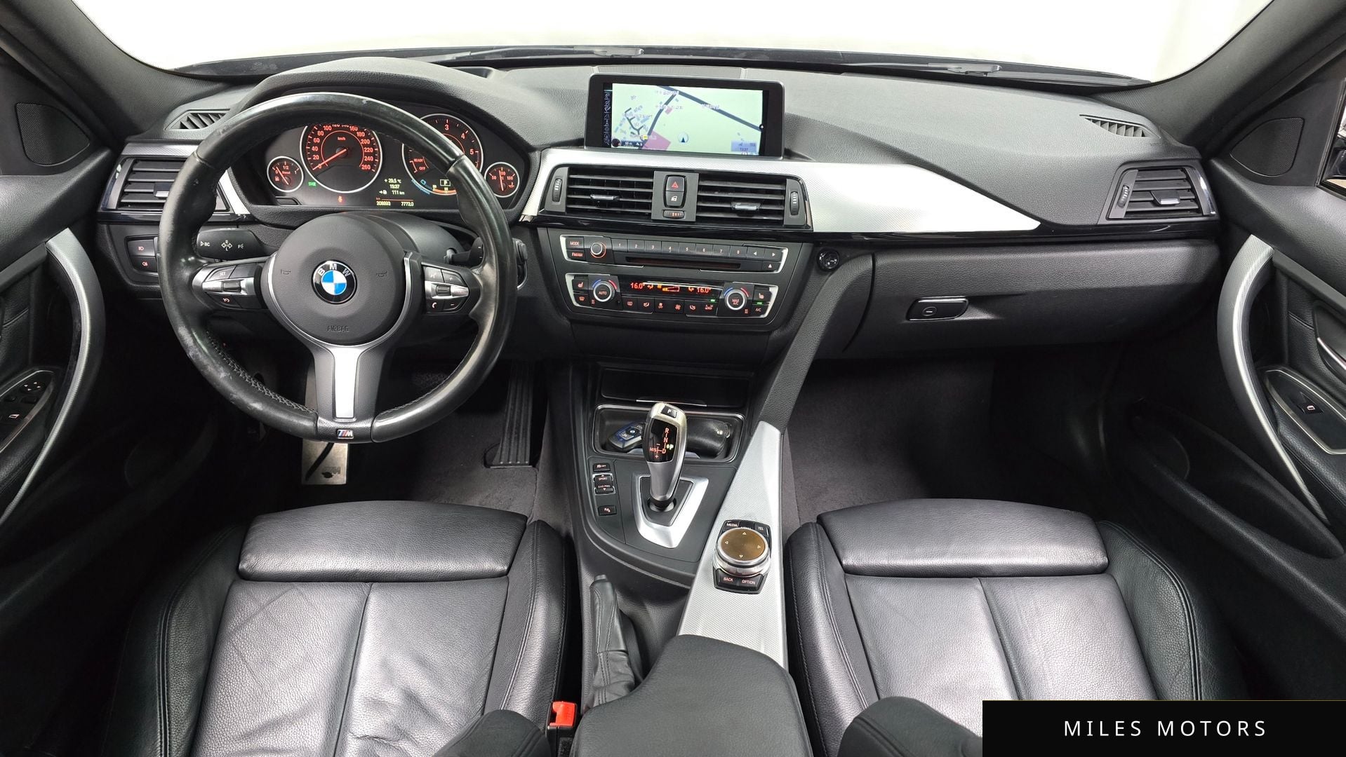 BMW 3 Series (F30) 2013 — миниатюра 7
