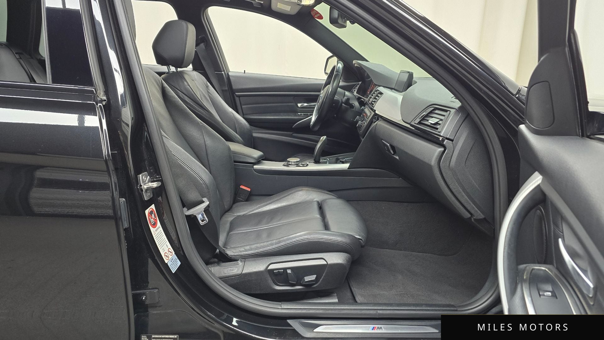 BMW 3 Series (F30) 2013 — миниатюра 10