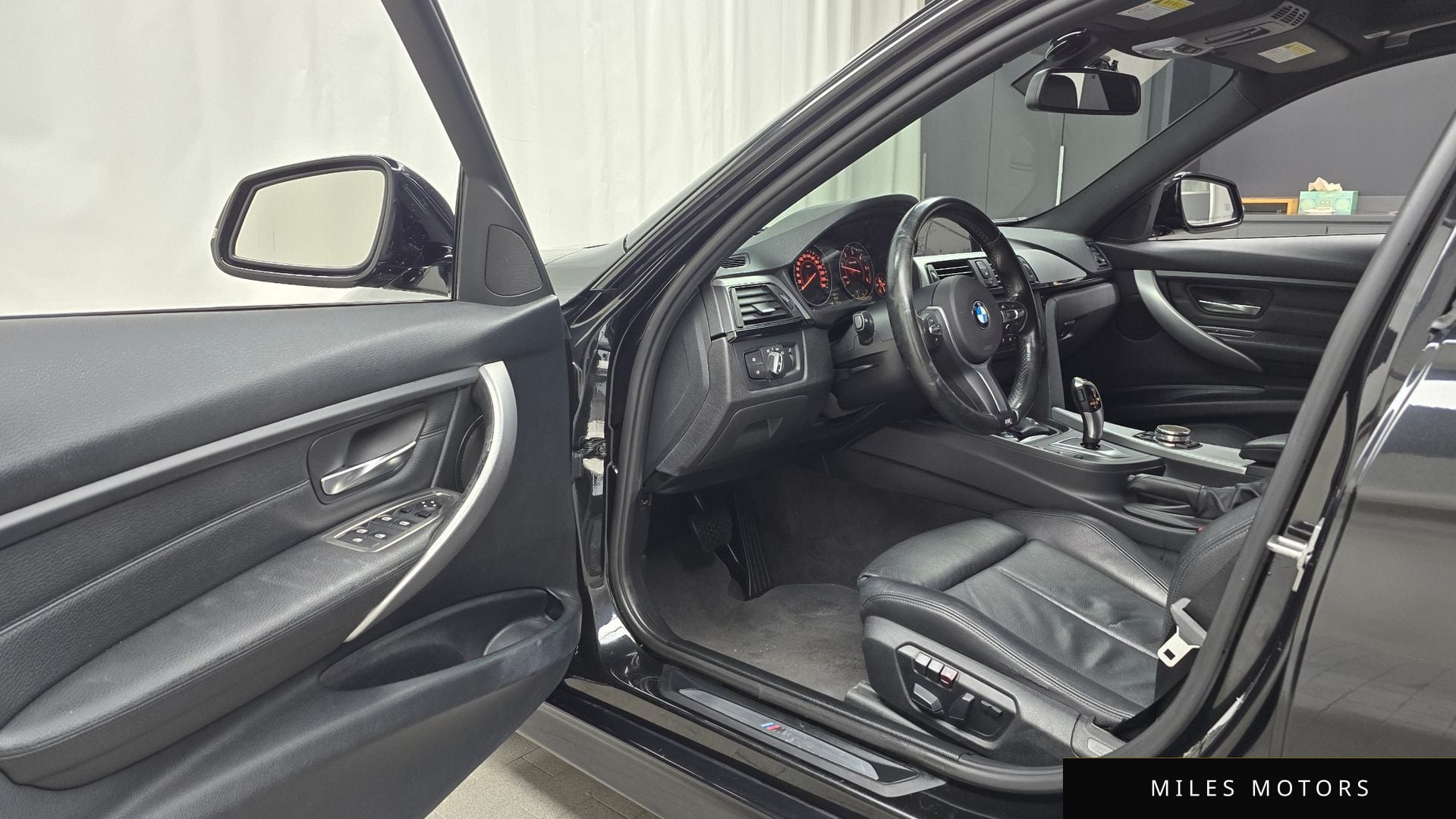 BMW 3 Series (F30) 2013 — миниатюра 11