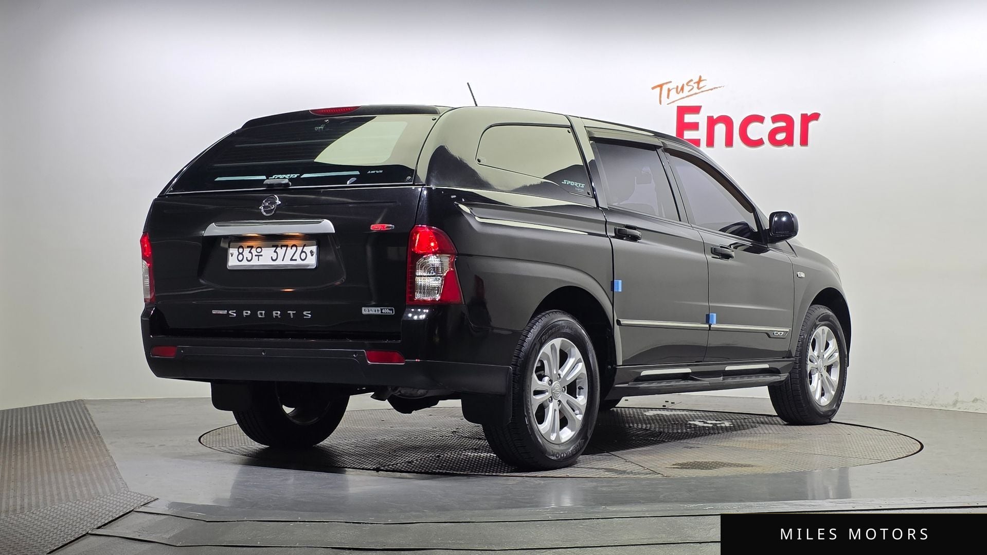 KG Mobility KORANDO 2017 — миниатюра 2