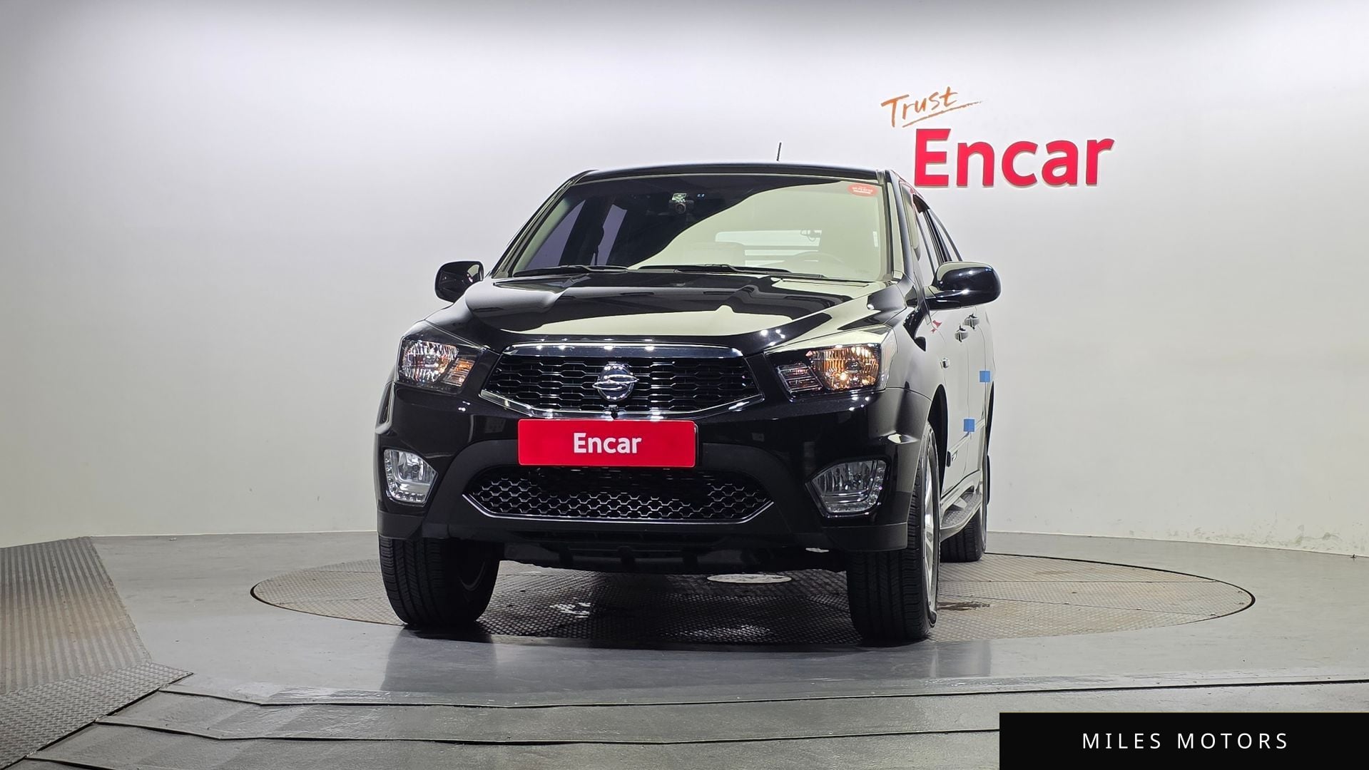 KG Mobility KORANDO 2017 — миниатюра 3