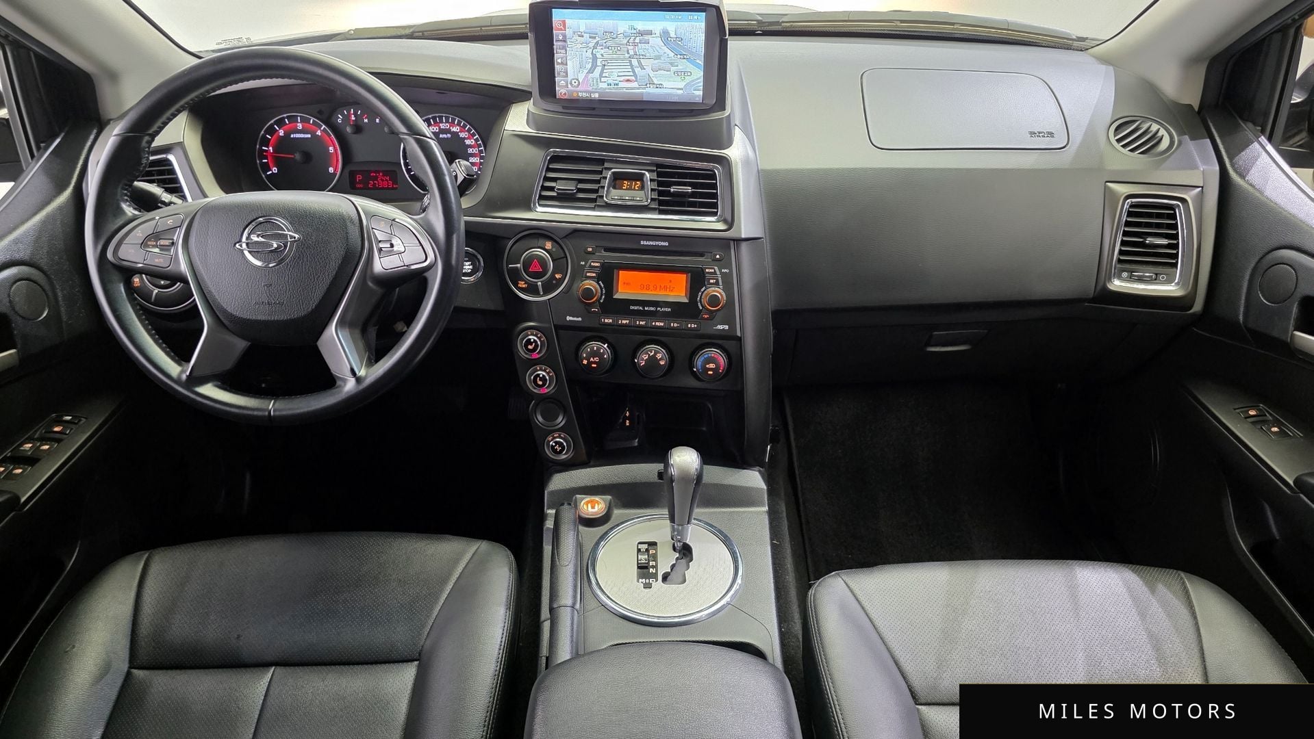 KG Mobility KORANDO 2017 — миниатюра 7