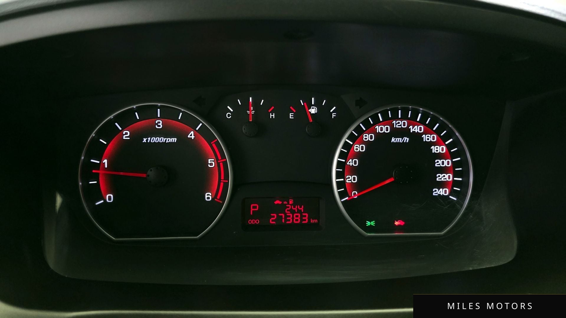 KG Mobility KORANDO 2017 — миниатюра 8