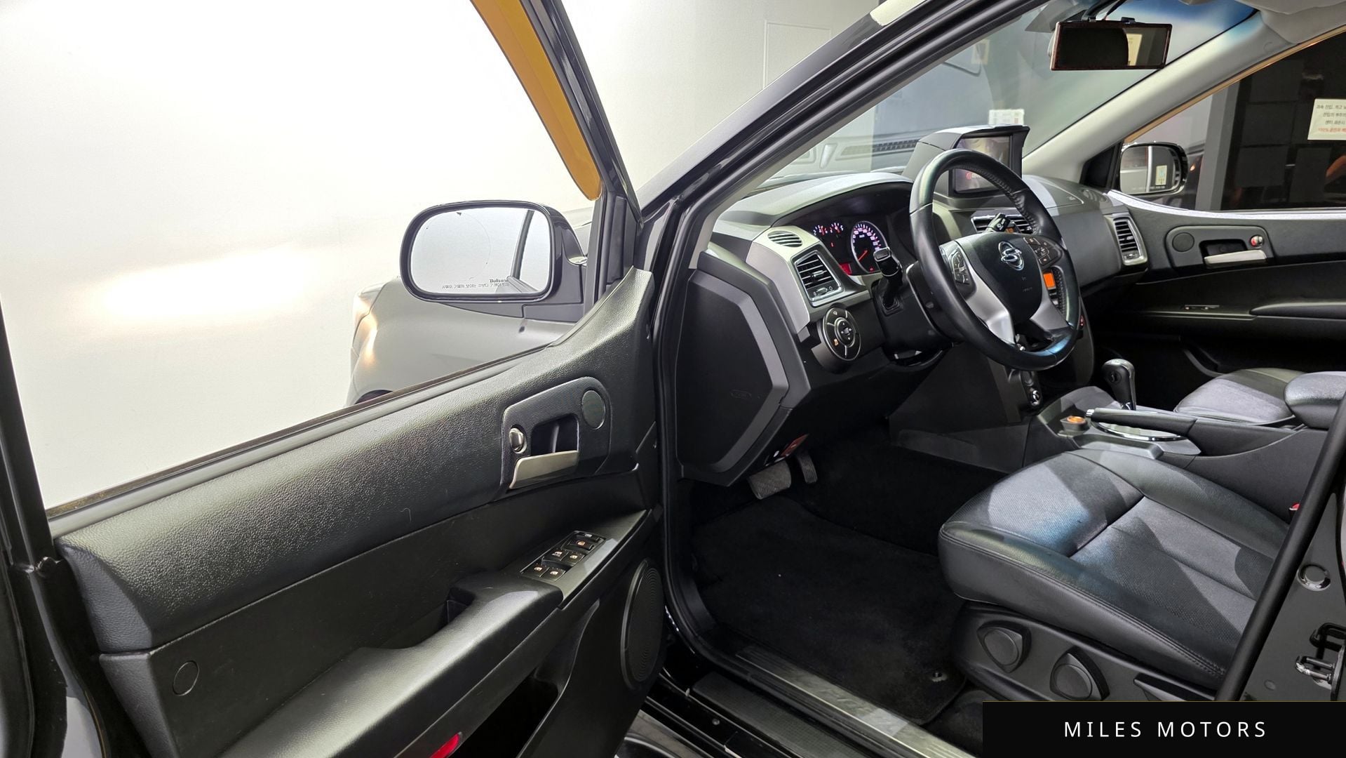KG Mobility KORANDO 2017 — миниатюра 11