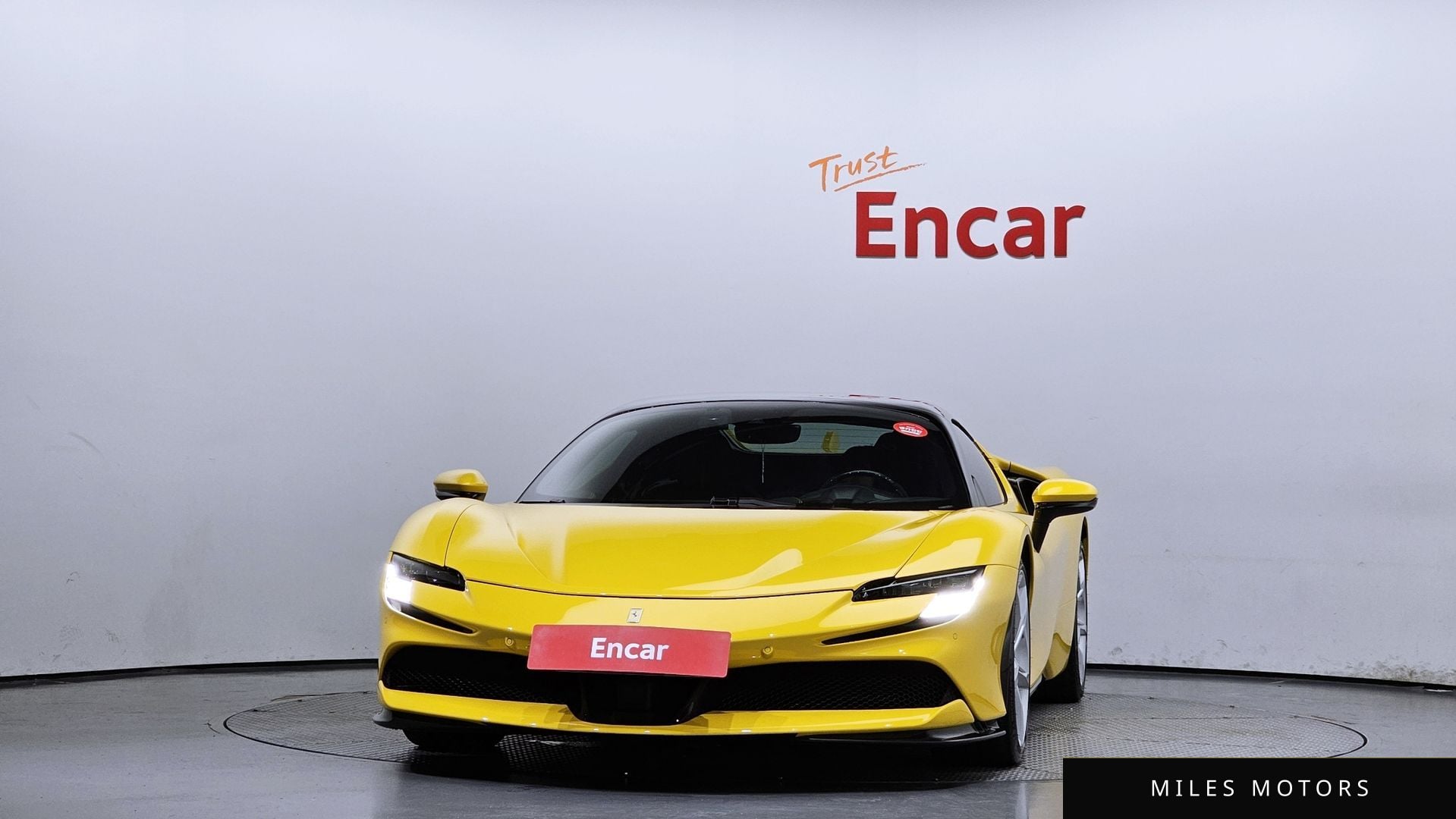 Ferrari SF90 스파이더 2023 — миниатюра 3