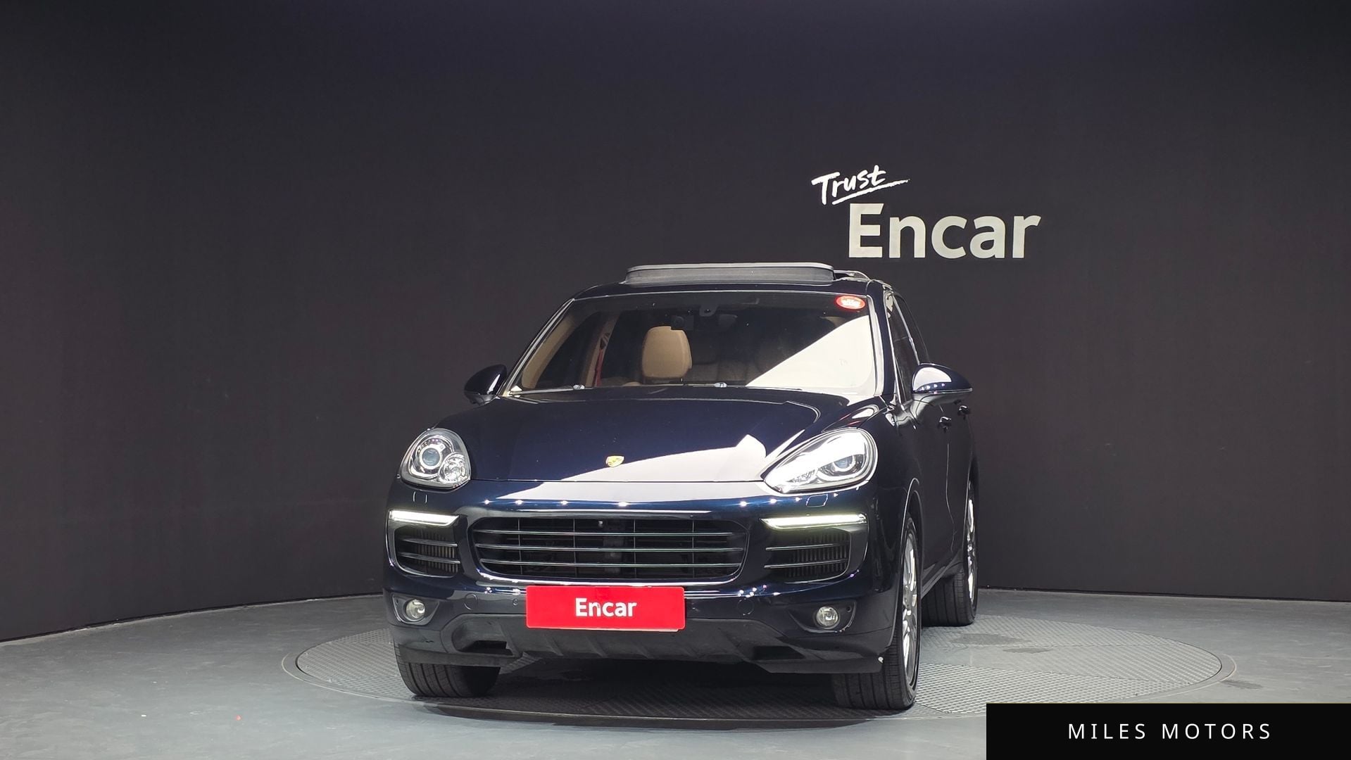 Porsche Cayenne 2015 — миниатюра 3