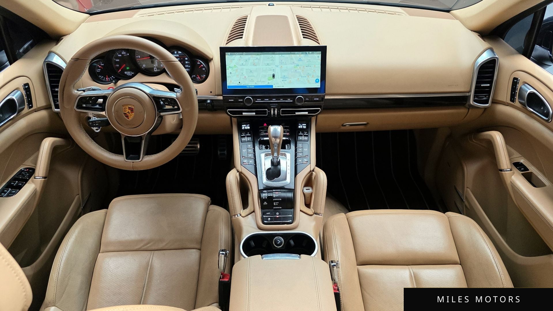 Porsche Cayenne 2015 — миниатюра 7