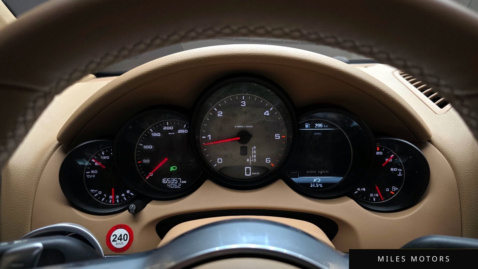 Porsche Cayenne 2015 — миниатюра 8