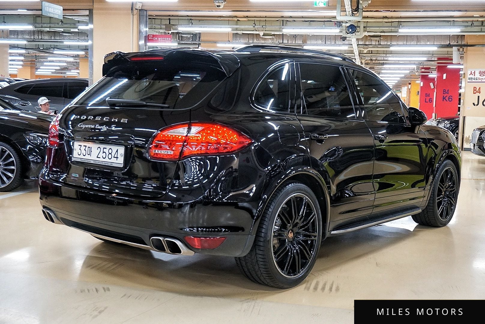 Porsche Cayenne 2014 — миниатюра 2