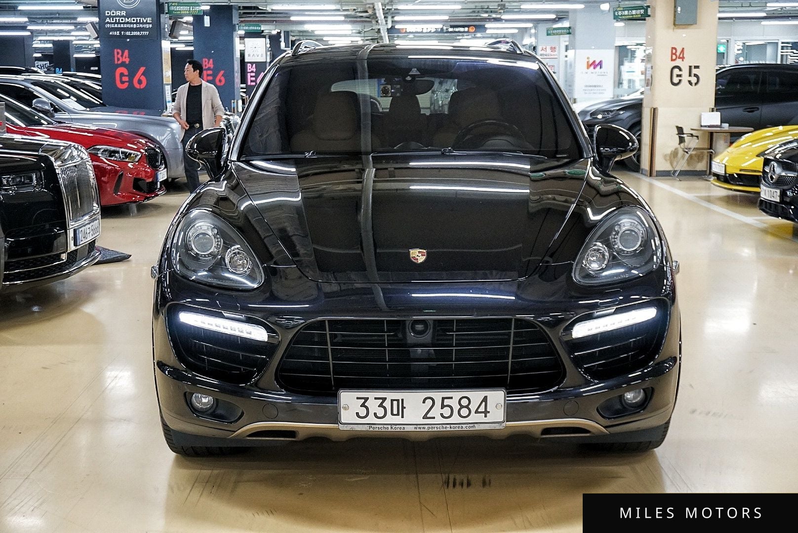 Porsche Cayenne 2014 — миниатюра 3