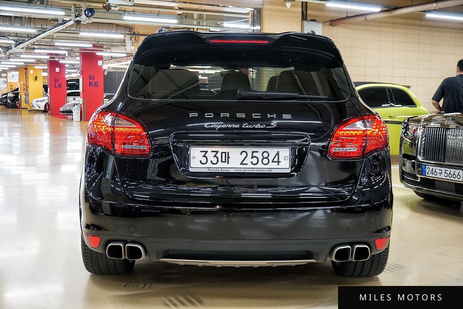 Porsche Cayenne 2014 — миниатюра 4