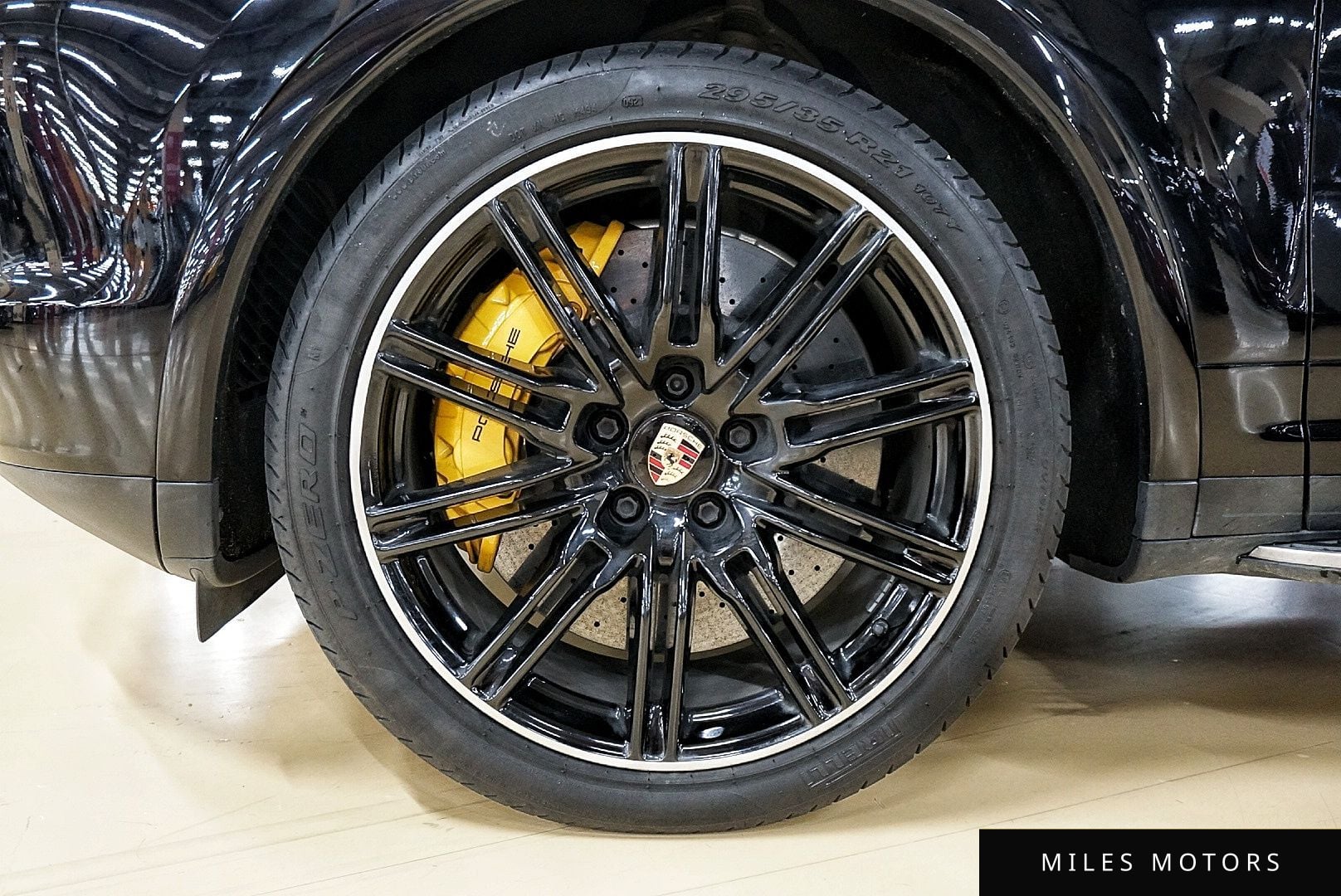 Porsche Cayenne 2014 — миниатюра 5