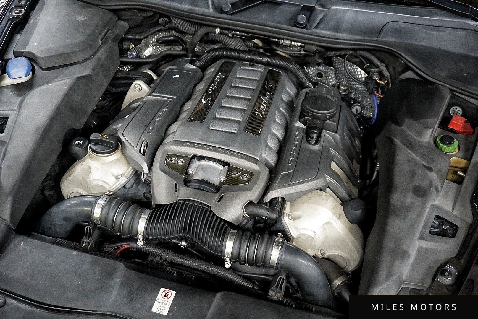 Porsche Cayenne 2014 — миниатюра 6