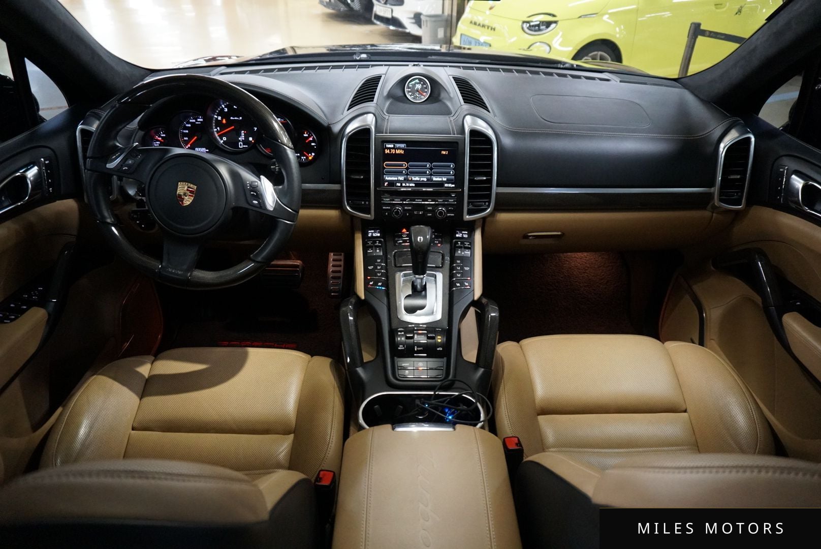 Porsche Cayenne 2014 — миниатюра 7