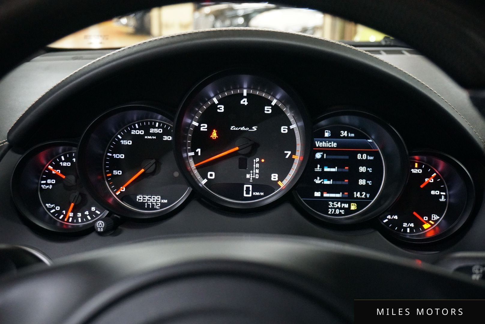 Porsche Cayenne 2014 — миниатюра 8