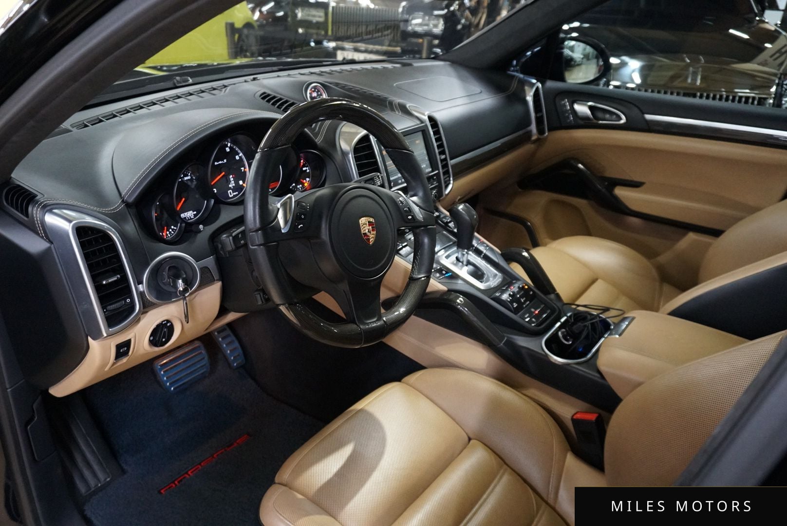 Porsche Cayenne 2014 — миниатюра 12