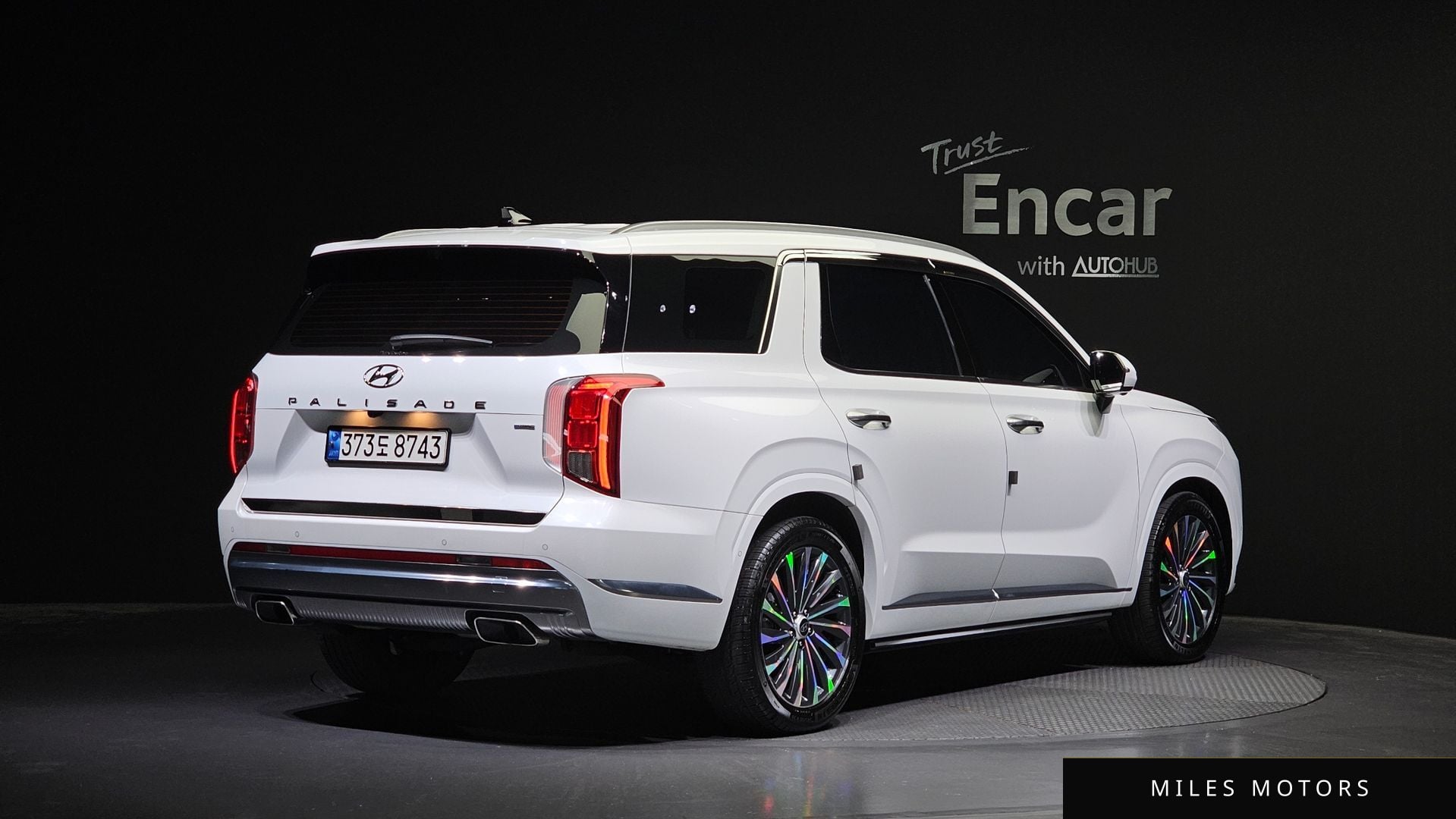 Hyundai Palisade 2023 — миниатюра 2