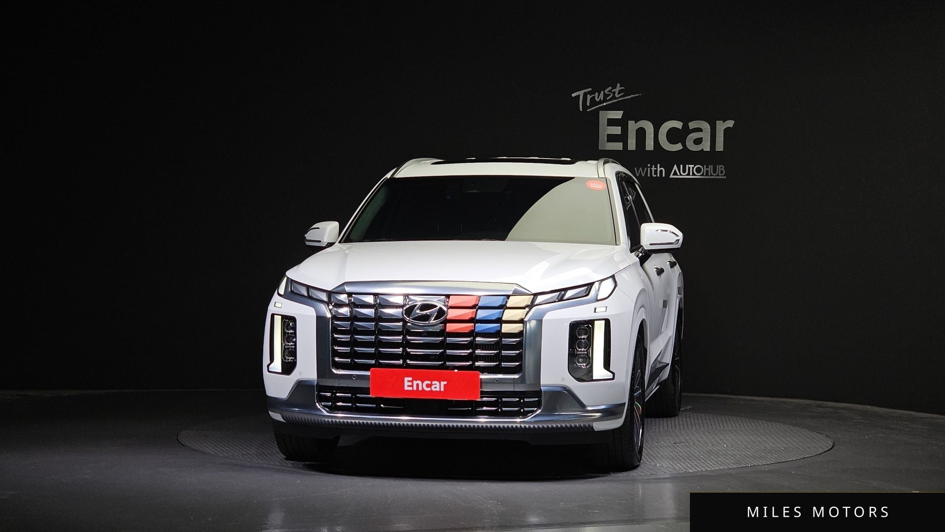 Hyundai Palisade 2023 — миниатюра 3