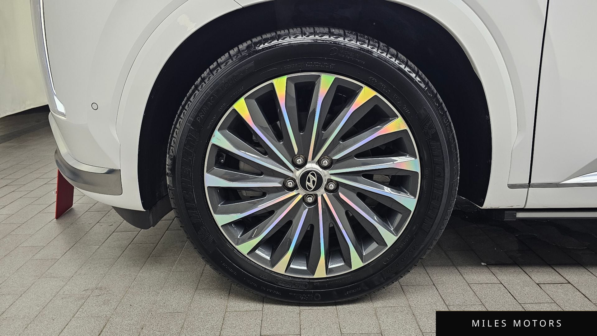 Hyundai Palisade 2023 — миниатюра 5