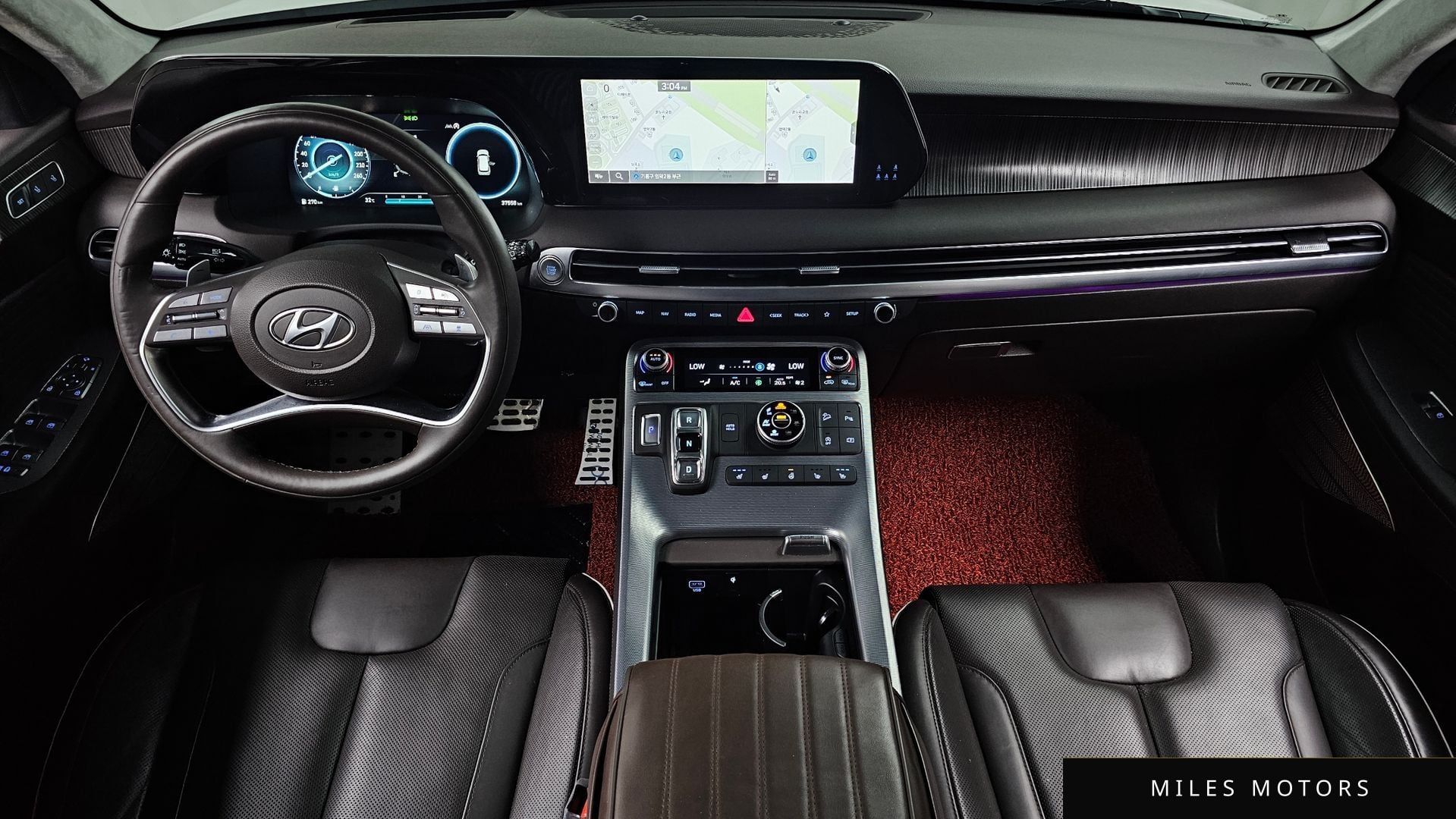 Hyundai Palisade 2023 — миниатюра 7