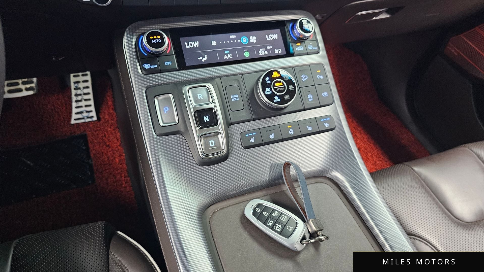 Hyundai Palisade 2023 — миниатюра 9