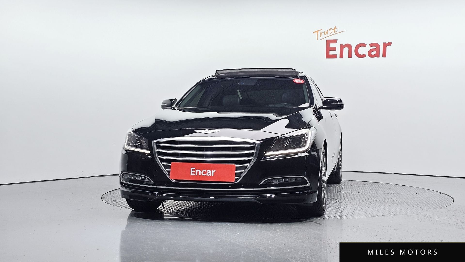 Hyundai Genesis 2014 — миниатюра 3
