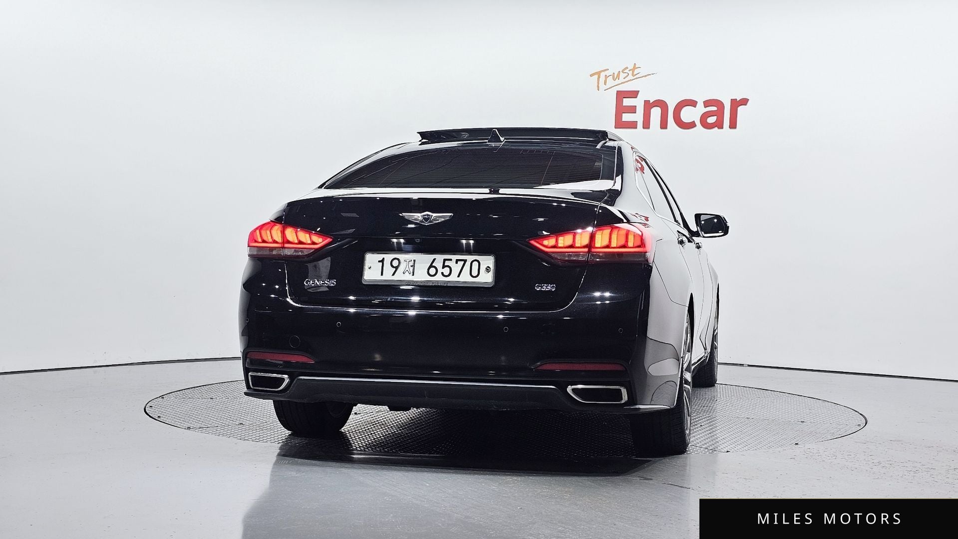Hyundai Genesis 2014 — миниатюра 4