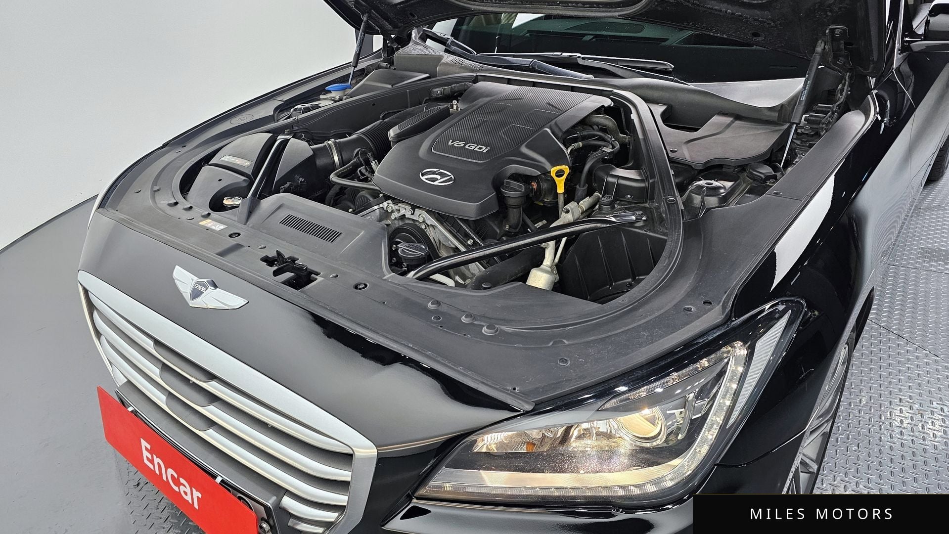 Hyundai Genesis 2014 — миниатюра 6