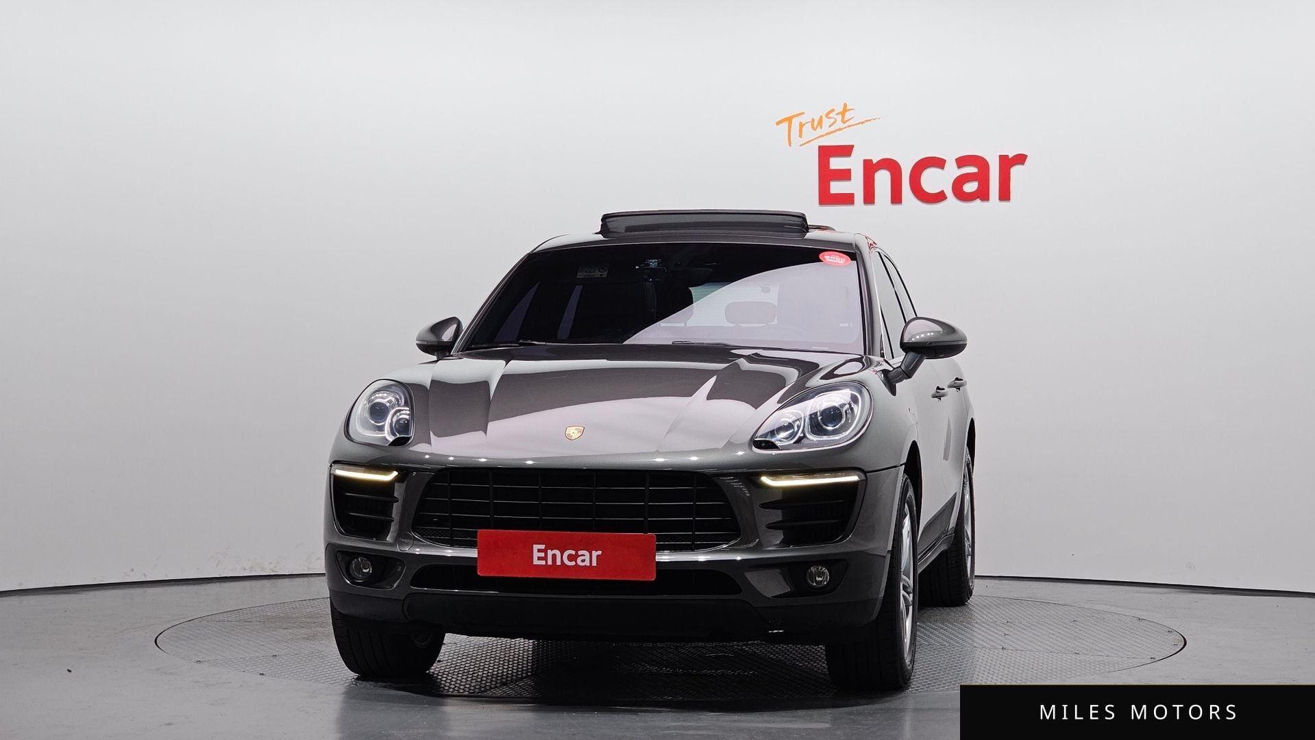 Porsche Macan 2015 — миниатюра 3