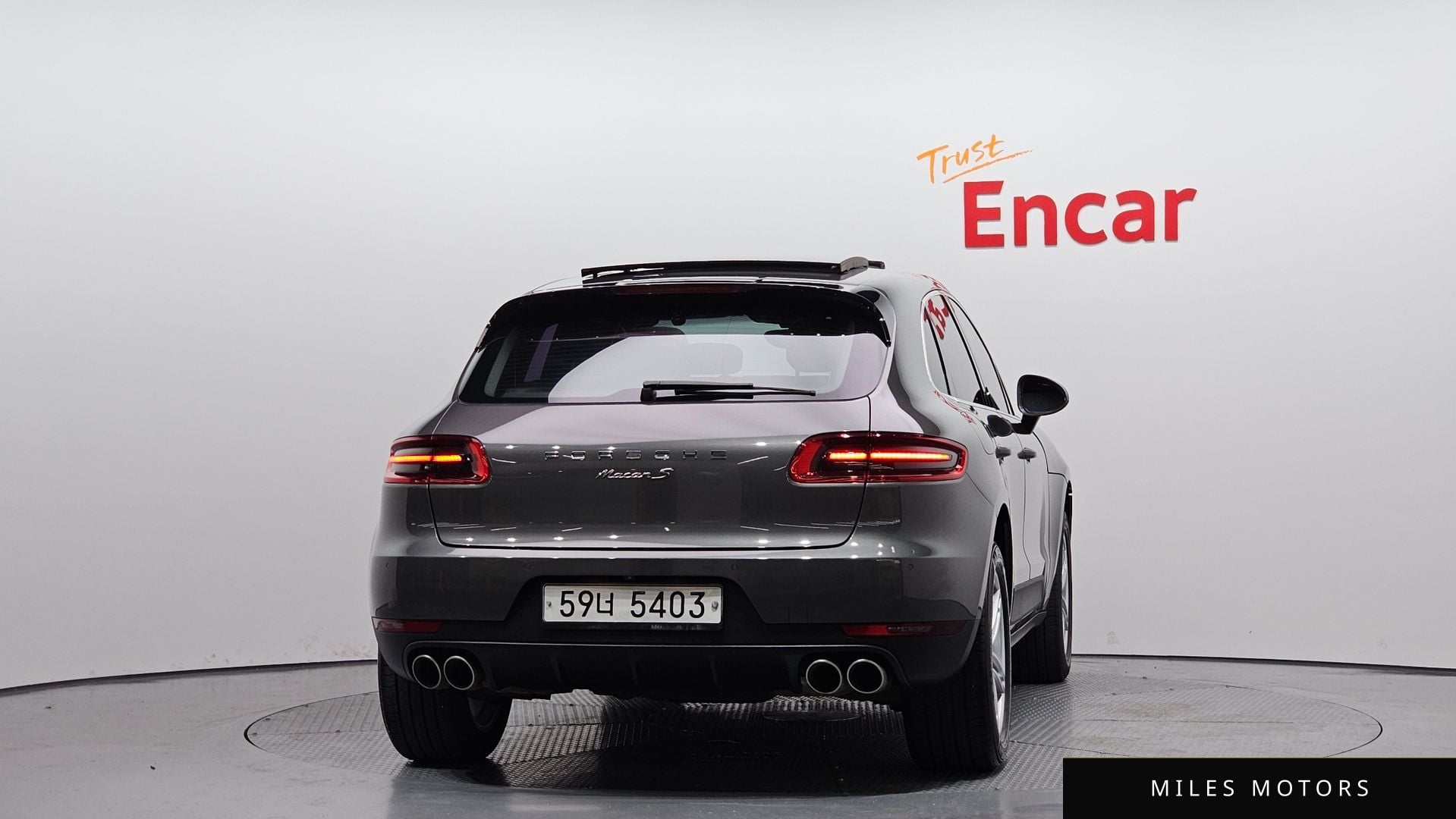 Porsche Macan 2015 — миниатюра 4