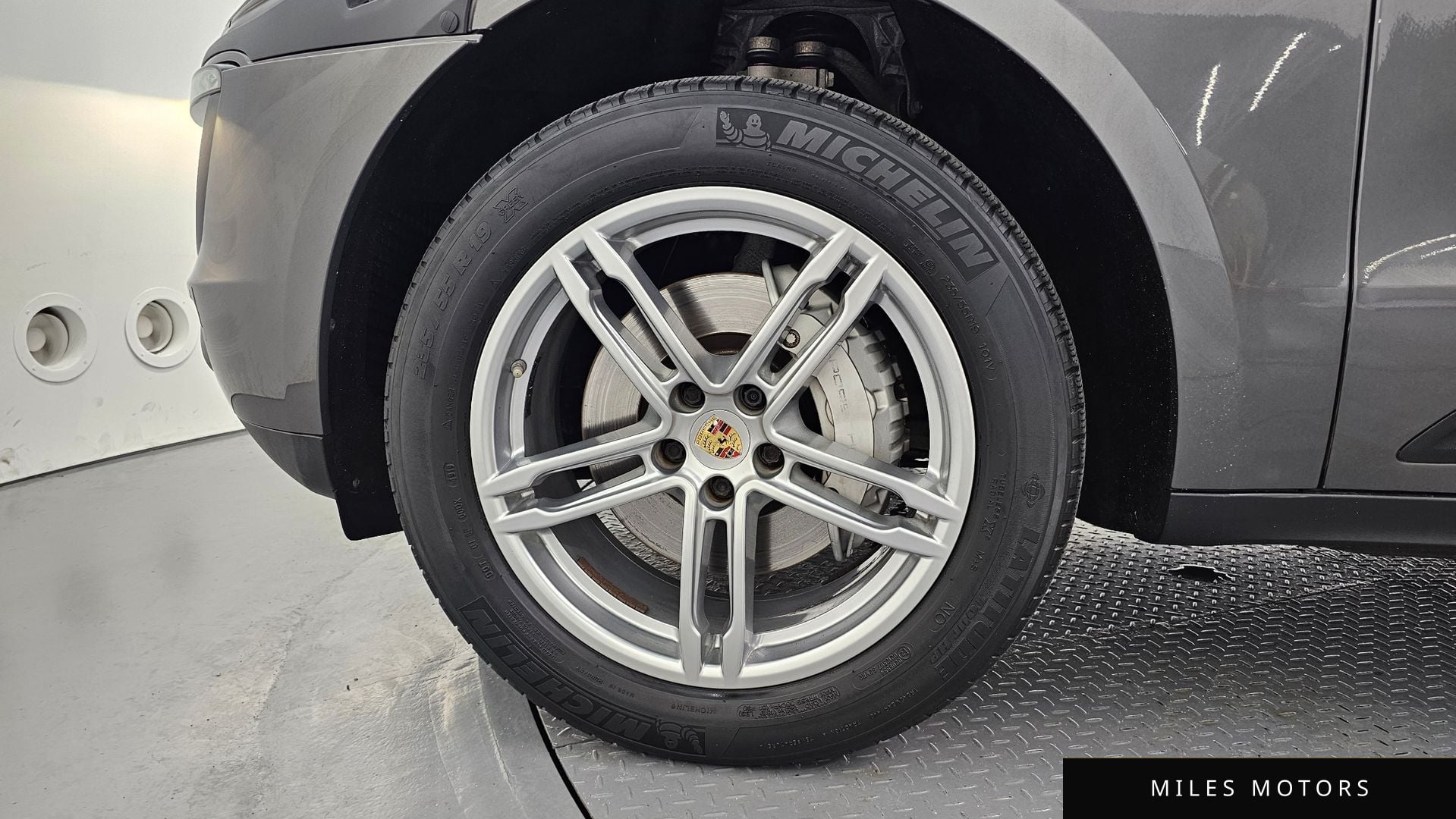Porsche Macan 2015 — миниатюра 5